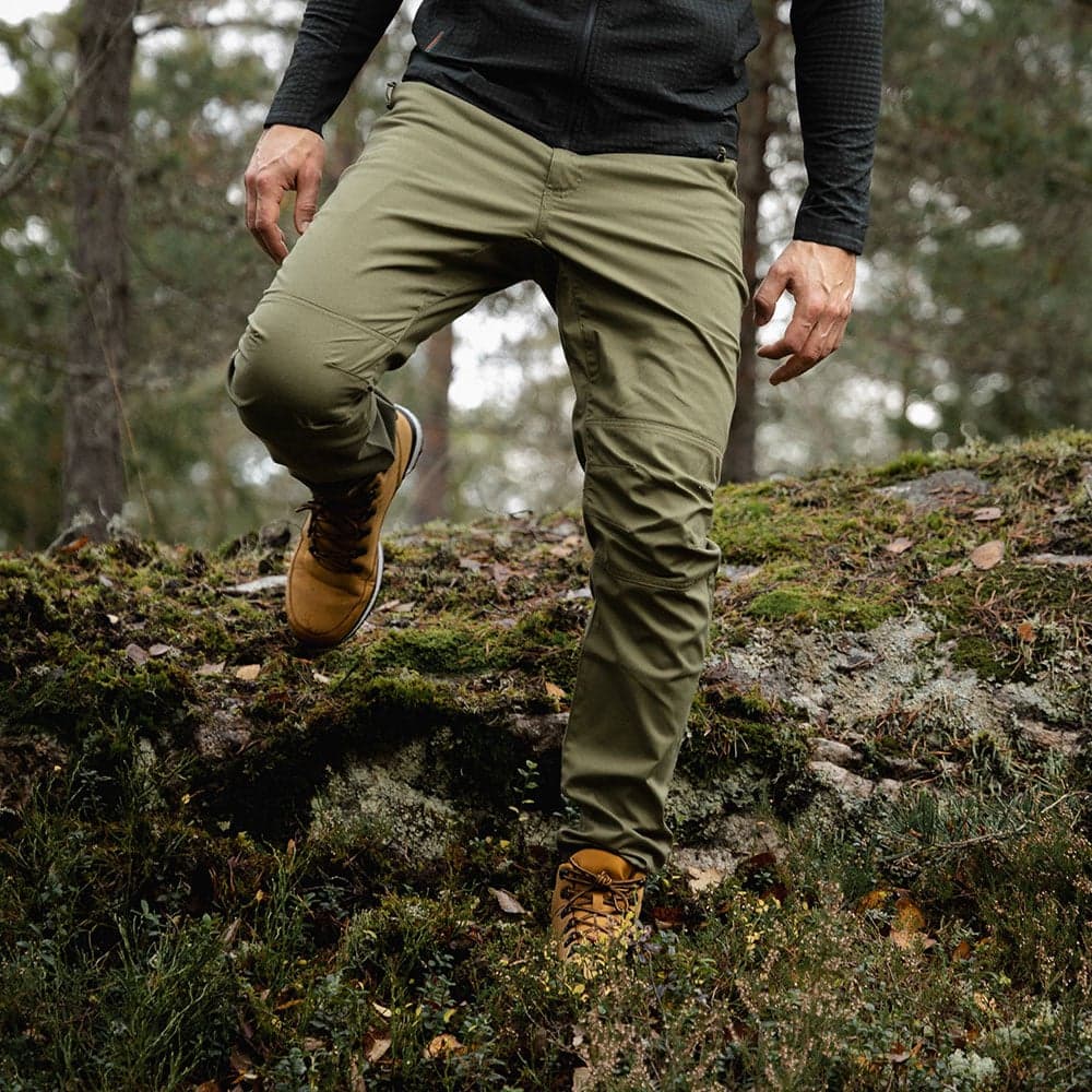 beyond nordic, Bn011 Casual Pants Men´s, Model 1