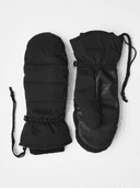 W Ski Mitten, Black