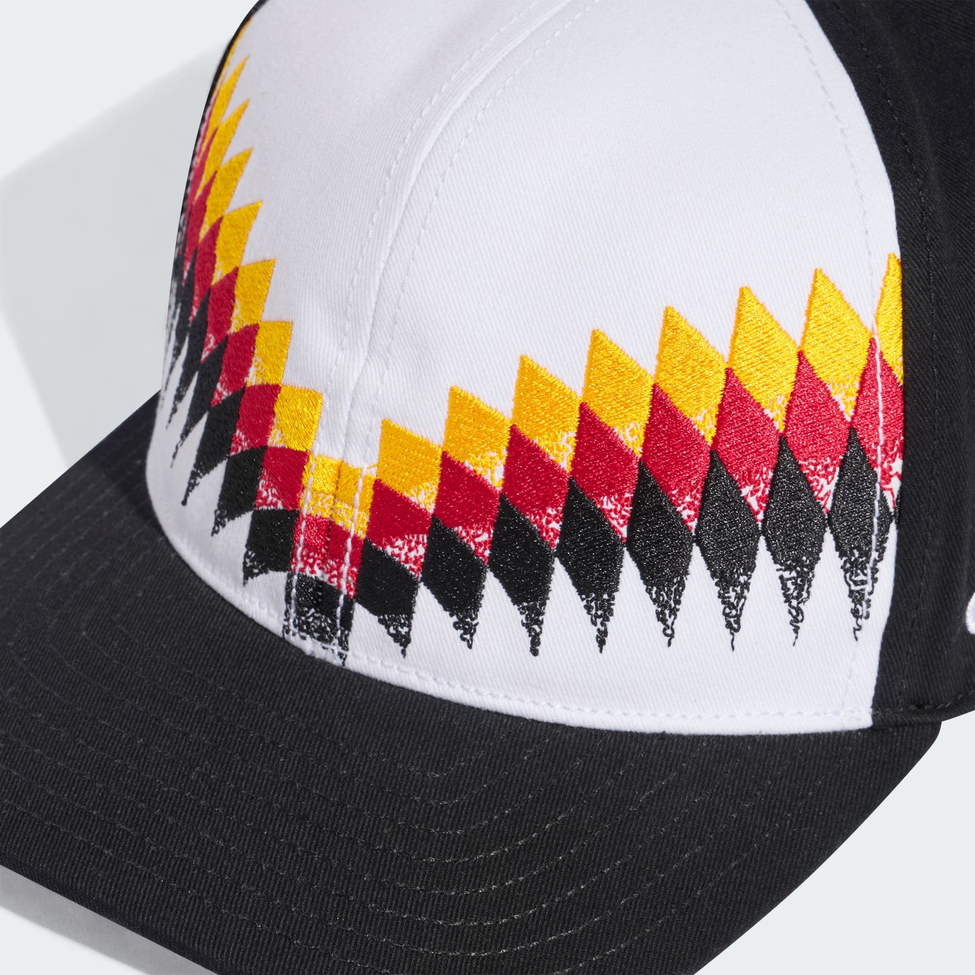 Adidas, Adidas Tyskland 26 Snap Back Keps, Detail 1