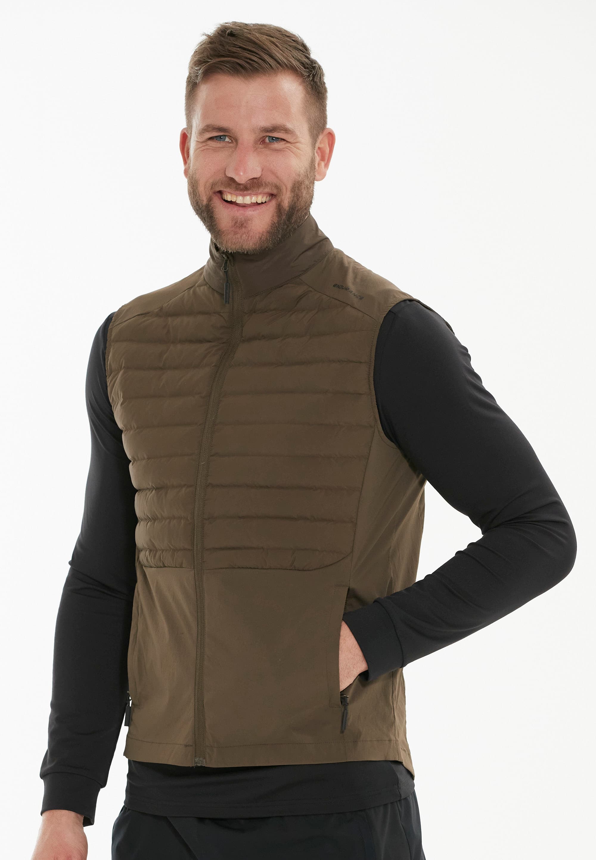 endurance, Benst Running Jacket, Model 1