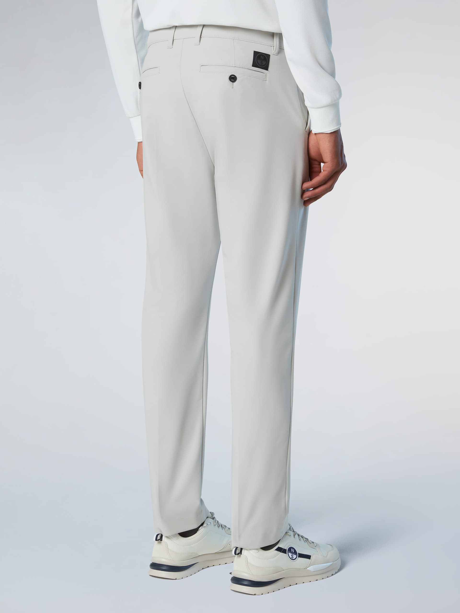 north sails, North Sails Chinos Defender Slim-fit, Model 1