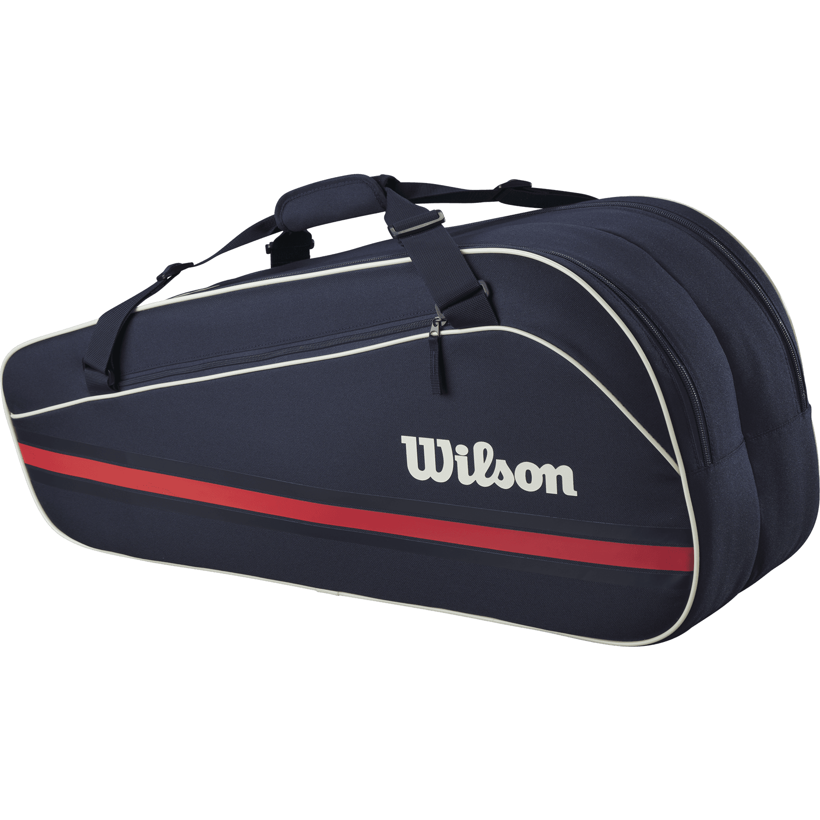 WILSON, 6pk Team Racket Bag, Detail 1