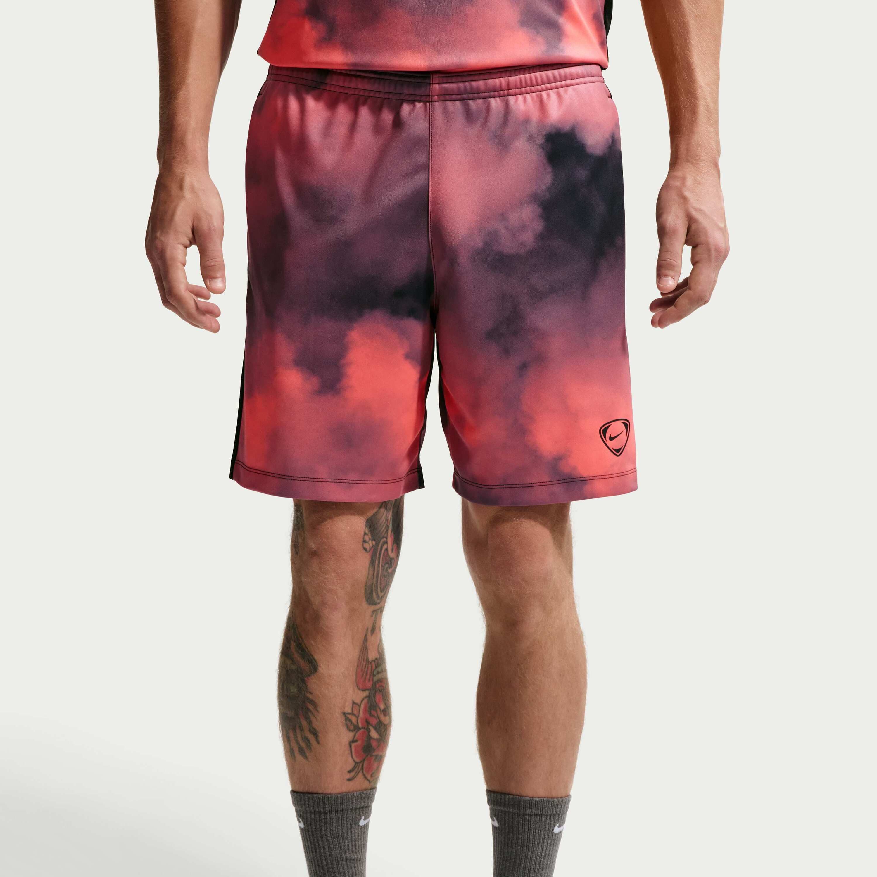 Nike, M DF ACD SHORT GX AOP, Detail 1