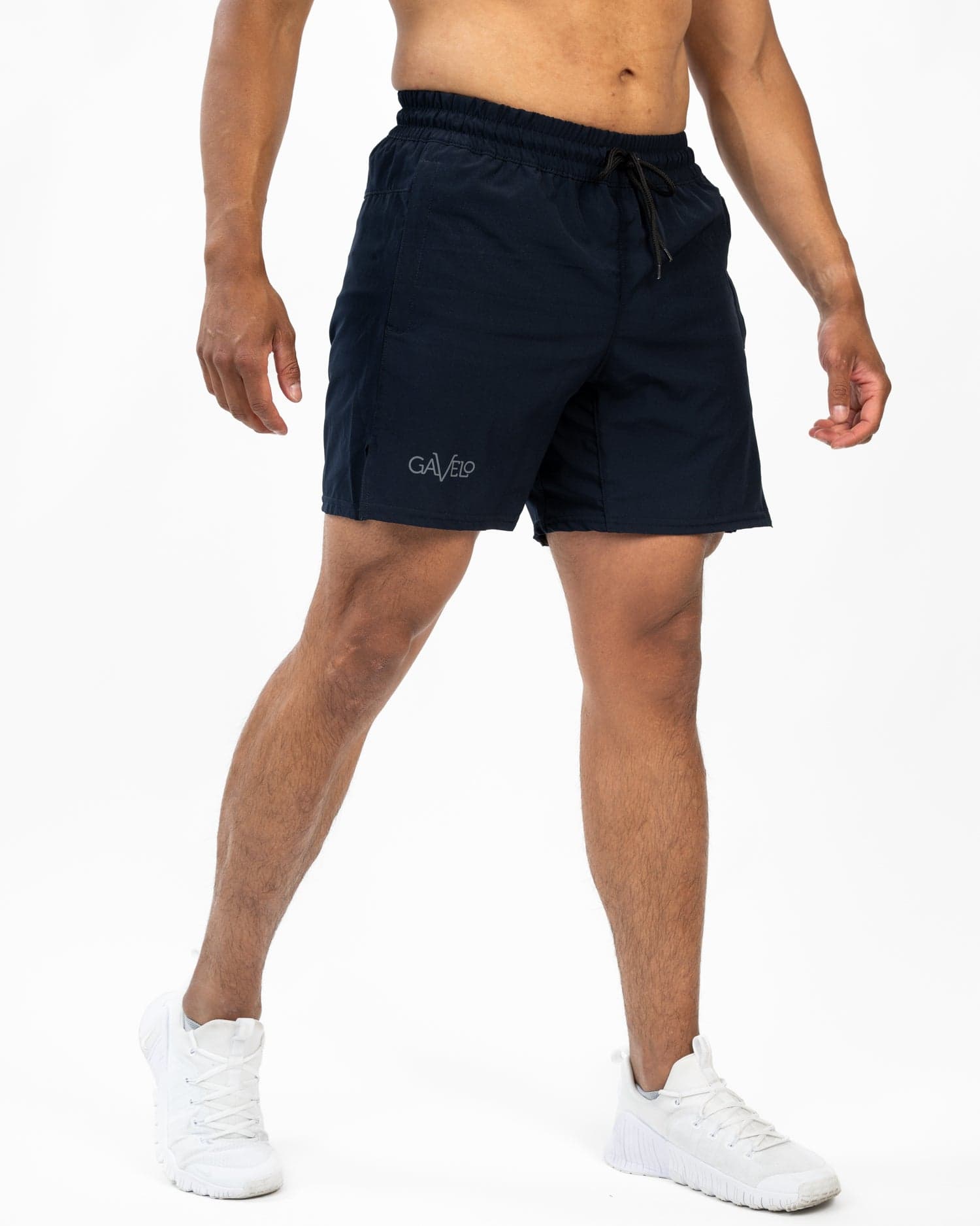 GAVELO, Gavelo Clean Shorts Dark Blue, Product 0