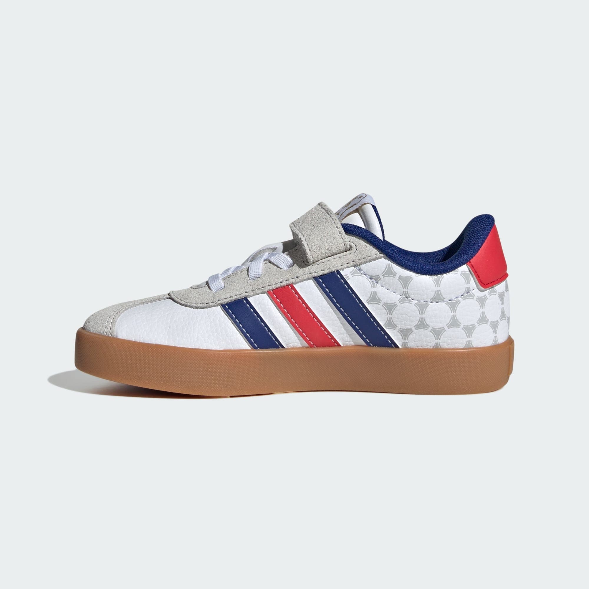 Adidas, Adidas Vl Court 3.0 Skor För Barn, Product 0