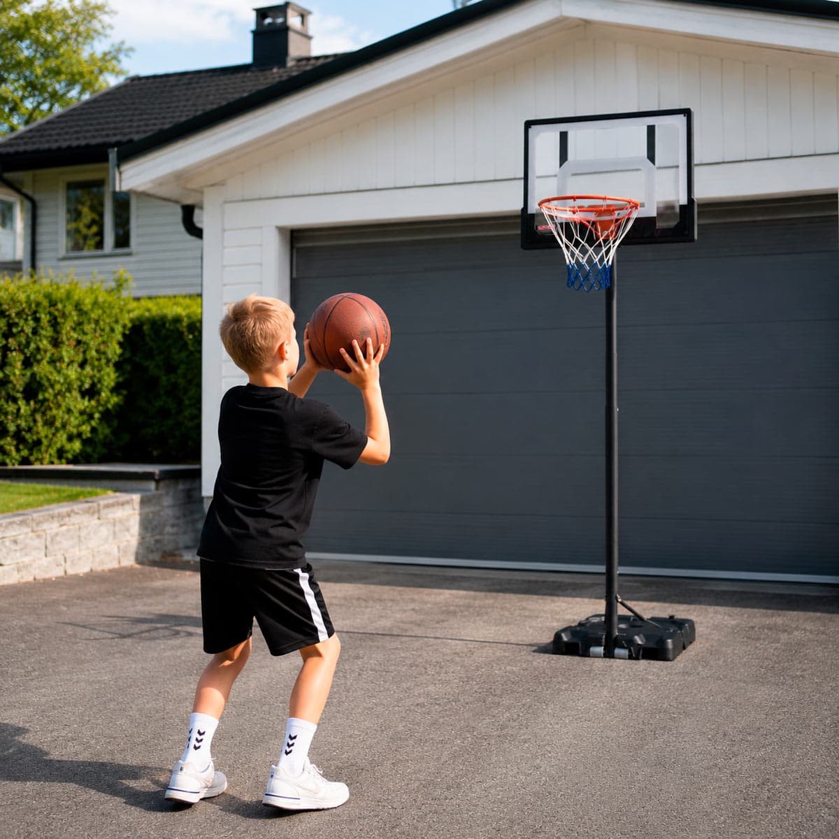 prosport, Prosport Basketball Hoop Kids 1.1-2.1m, Detail 1