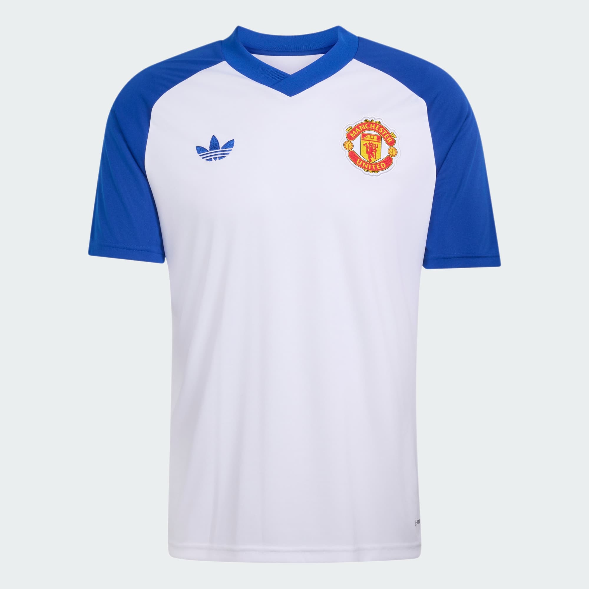 Adidas, Adidas Manchester United 26/27 Uppvärmningströja, Product 0