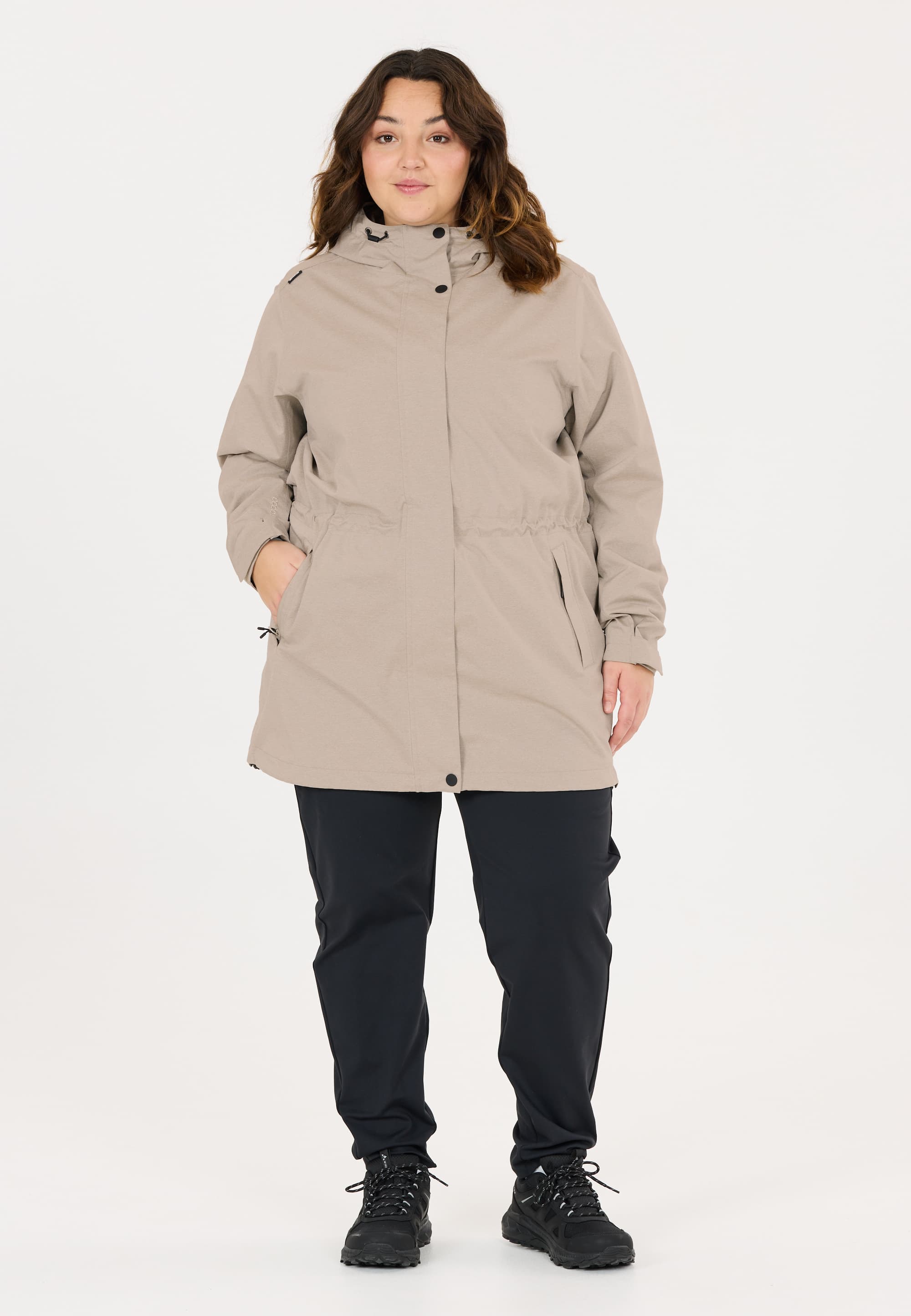 whistler, Aylies, Model 1