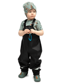 K Rain Pnt, Black