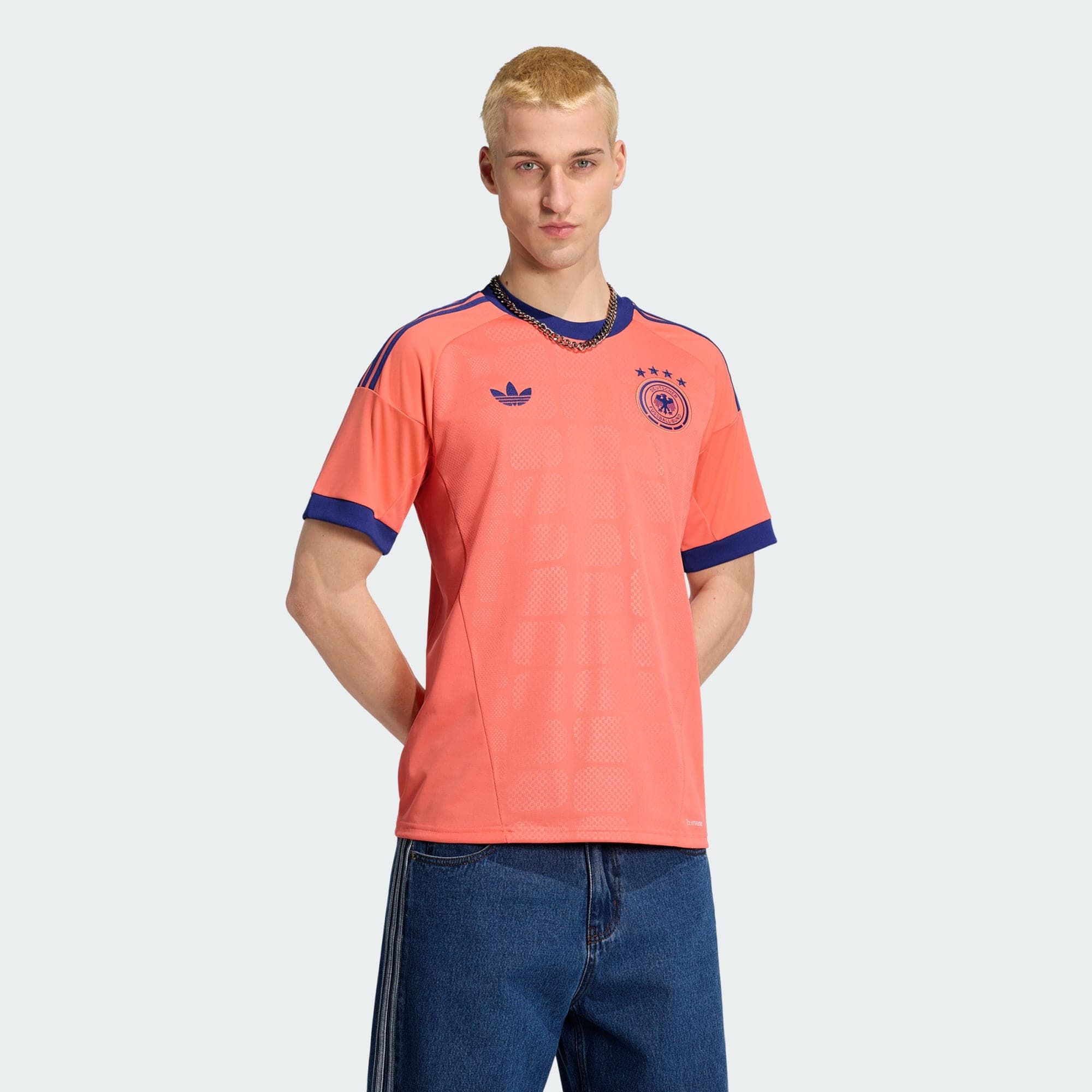 Adidas, Adidas Tyskland 26 Bortatröja För Målvakter, Model 1