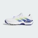 Adidas Codechaos 27 Spiklösa Golfskor, White