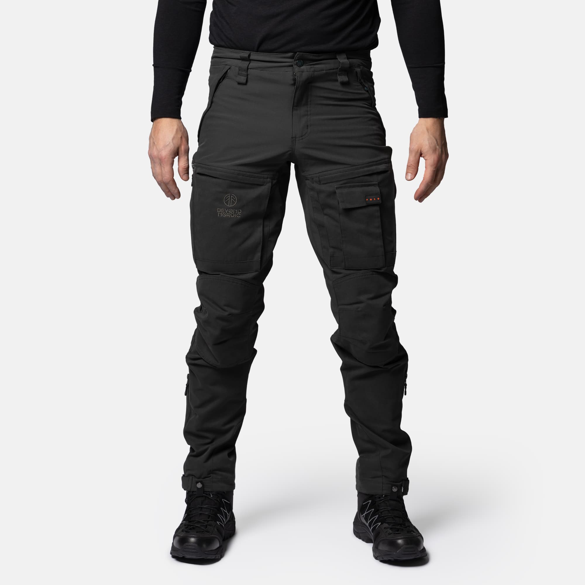 beyond nordic, Bn001-v2 Hiking Pants, Product 0