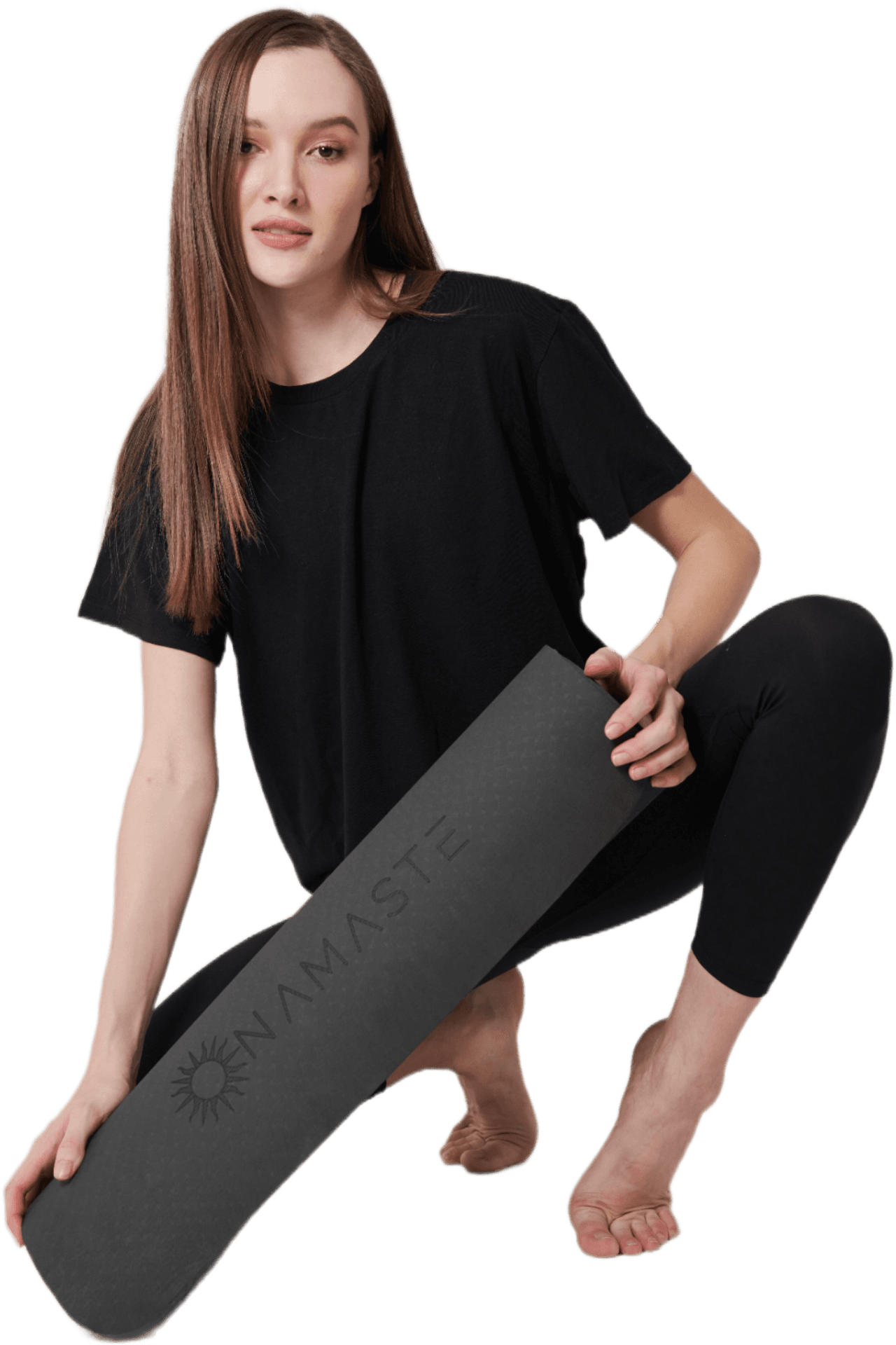 onamaste, Cotton T-shirt, Model 1