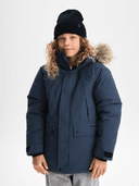 J CLASSIC PARKA, Blue