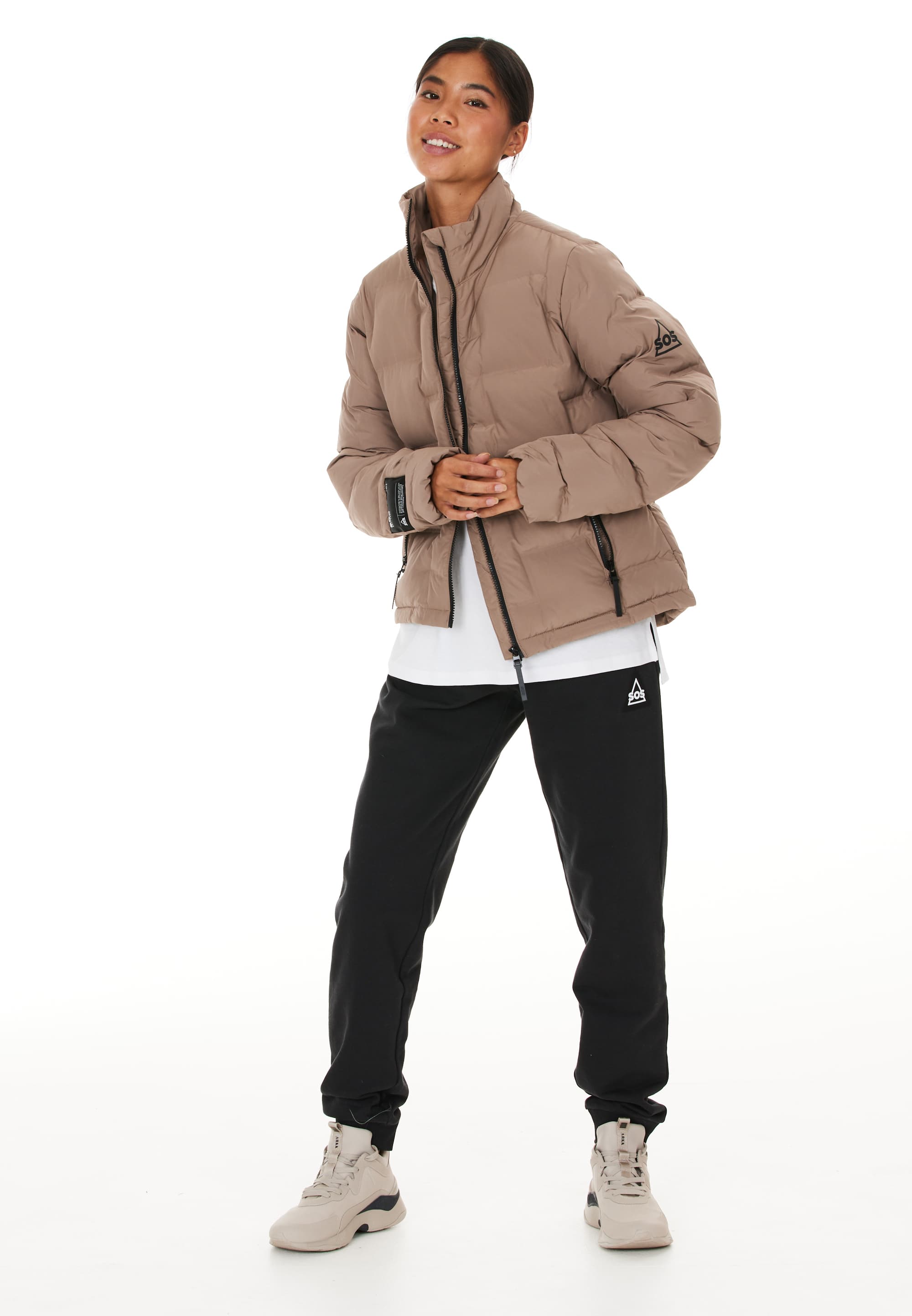sos, Alagna Ski Jacket, Model 1