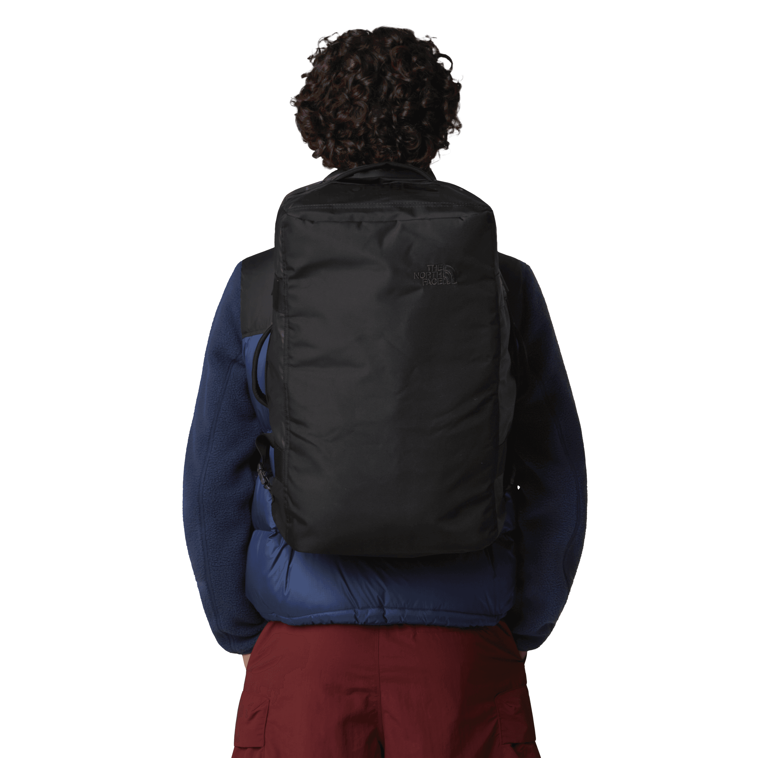 THE NORTH FACE, Base Camp Voyager Duffel 42l, Model 2