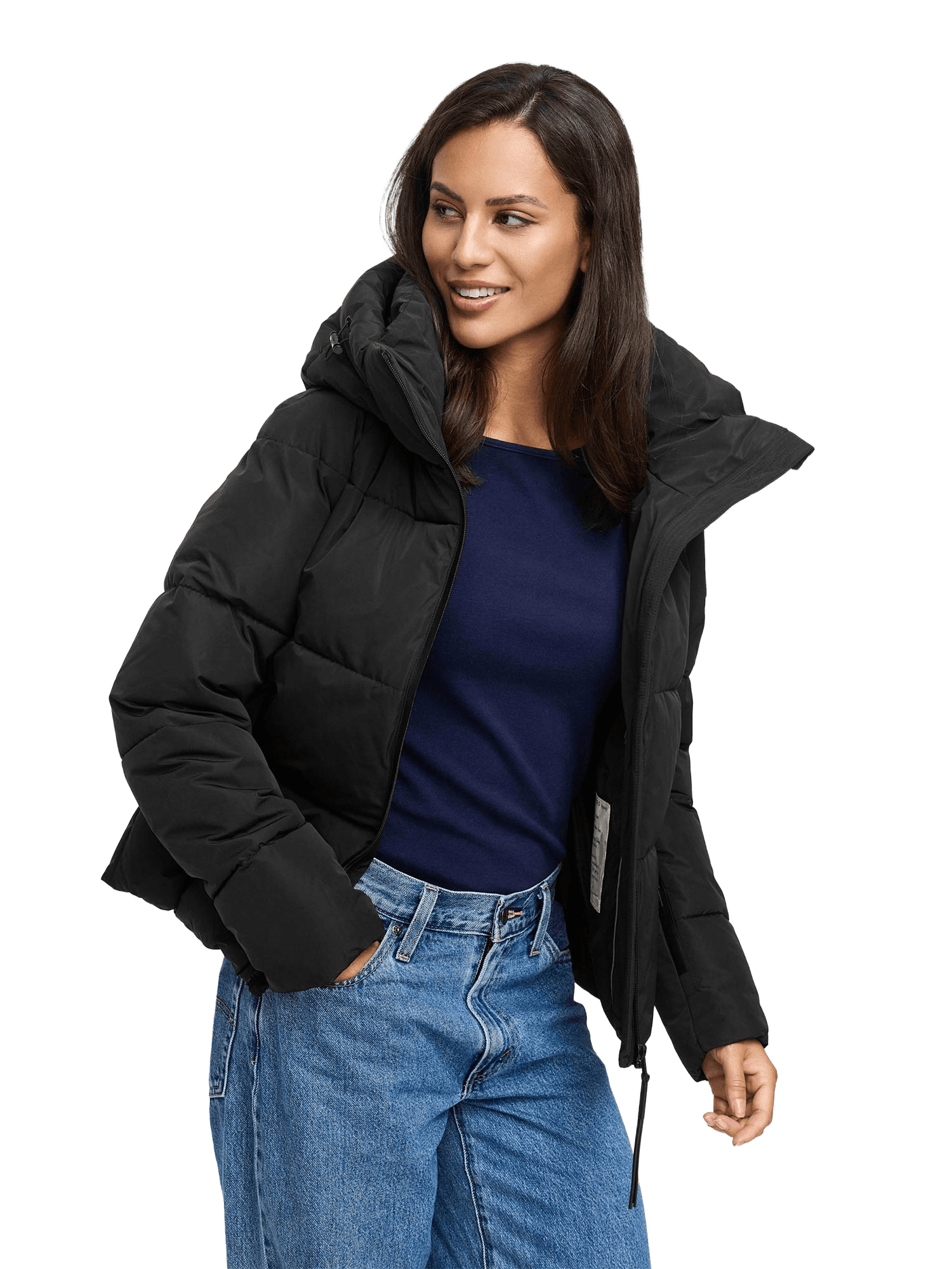 navahoo, Women Winterjacket Frostherz, Model 1