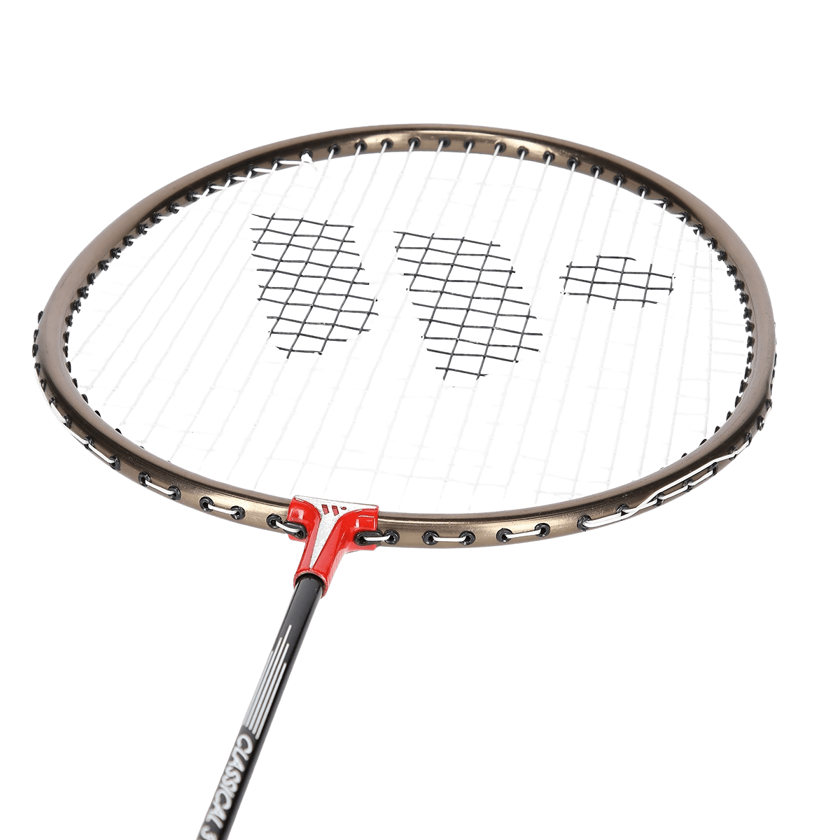 northix, Badminton Set – 2 Rackets, Shuttlecocks Not Included, Detail 1