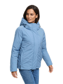 Women Winterjacket Yeminaa, Blue