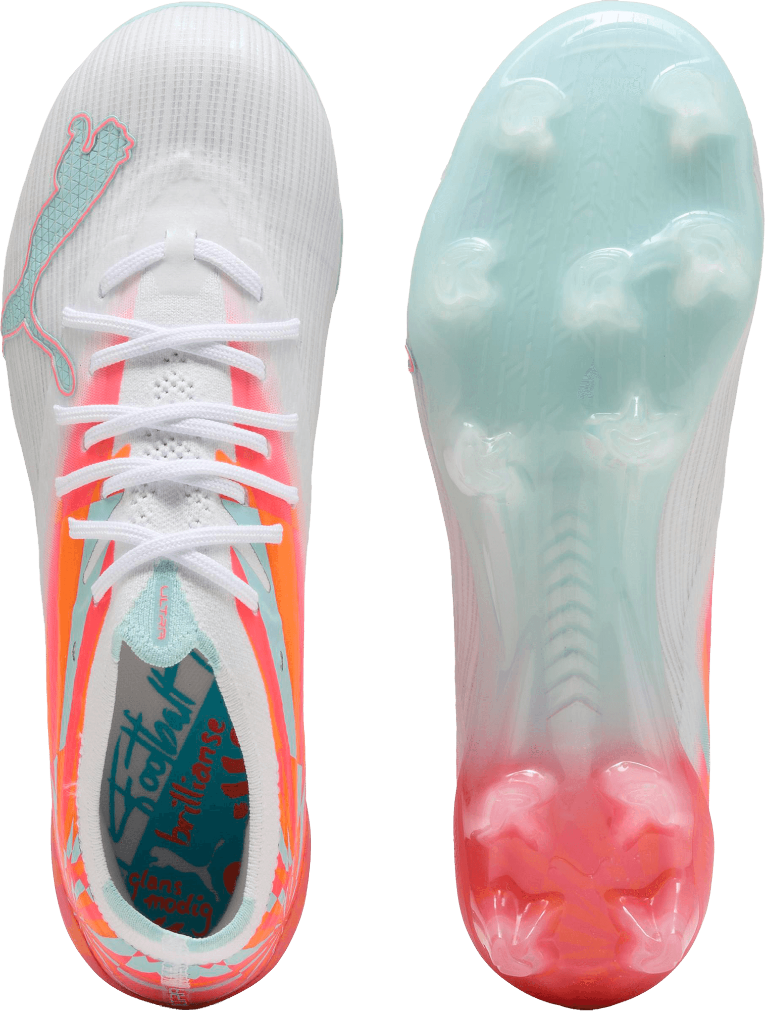 Puma, ULTRA NITRO 7 PRO BRILLIANCE FG/AG W, Detail 1