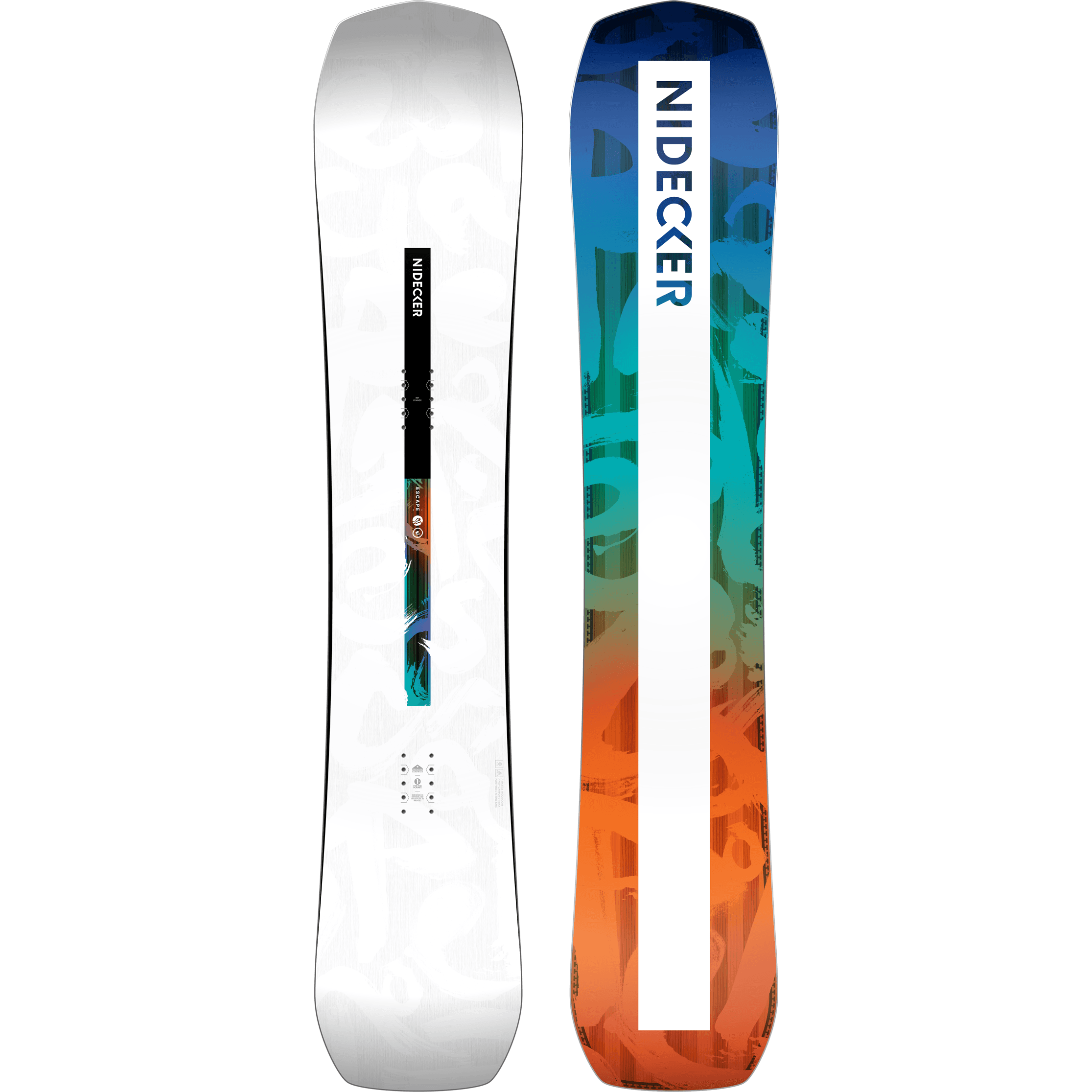 NIDECKER, Escape, Product 0