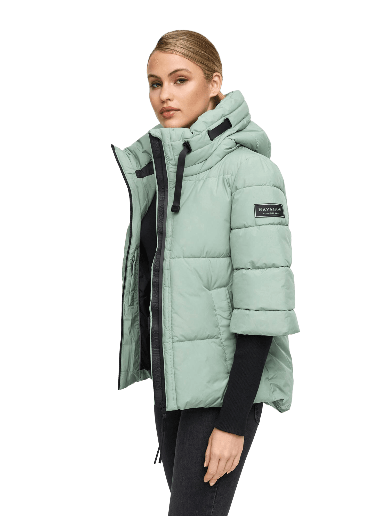 navahoo, Women Winterjacket Lotusherz, Product 0