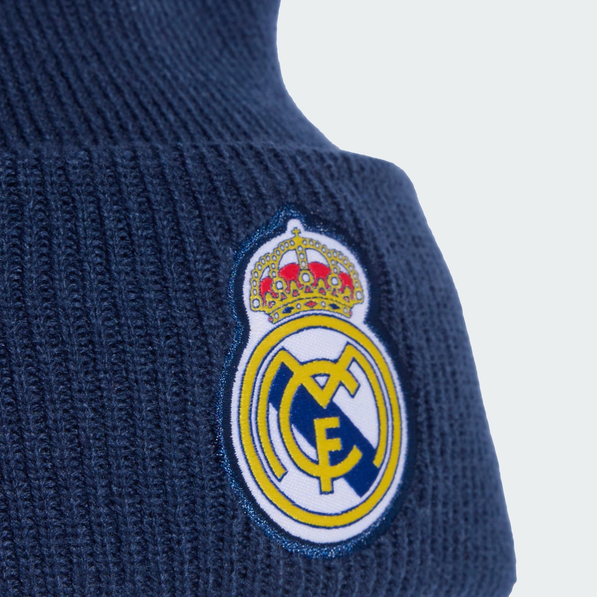 Adidas, Adidas Real Madrid Mössa, Detail 1