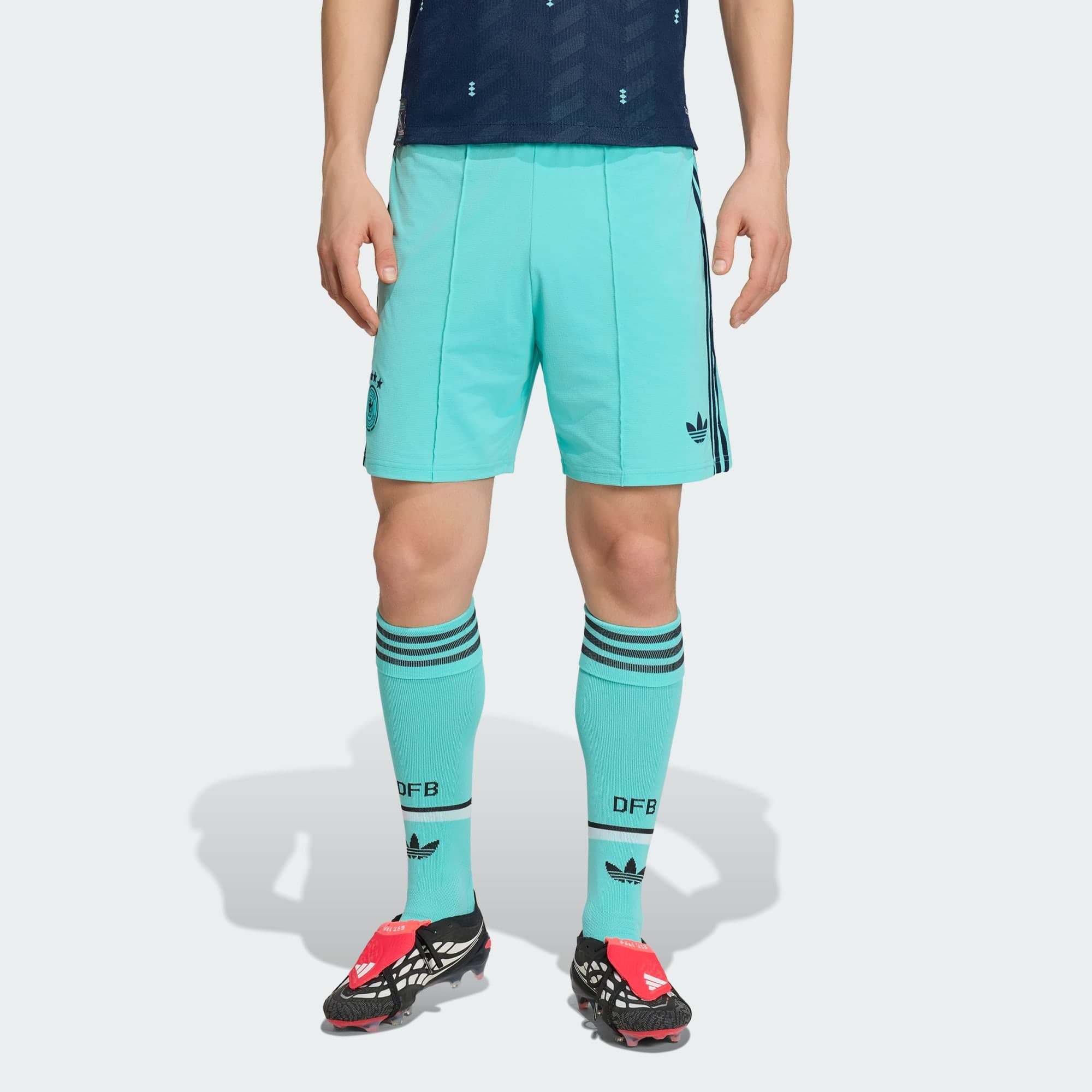 Adidas, Adidas Tyskland 26 Bortashorts, Model 1
