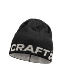 Adv Nordic Training Merino Logo Hat, Black