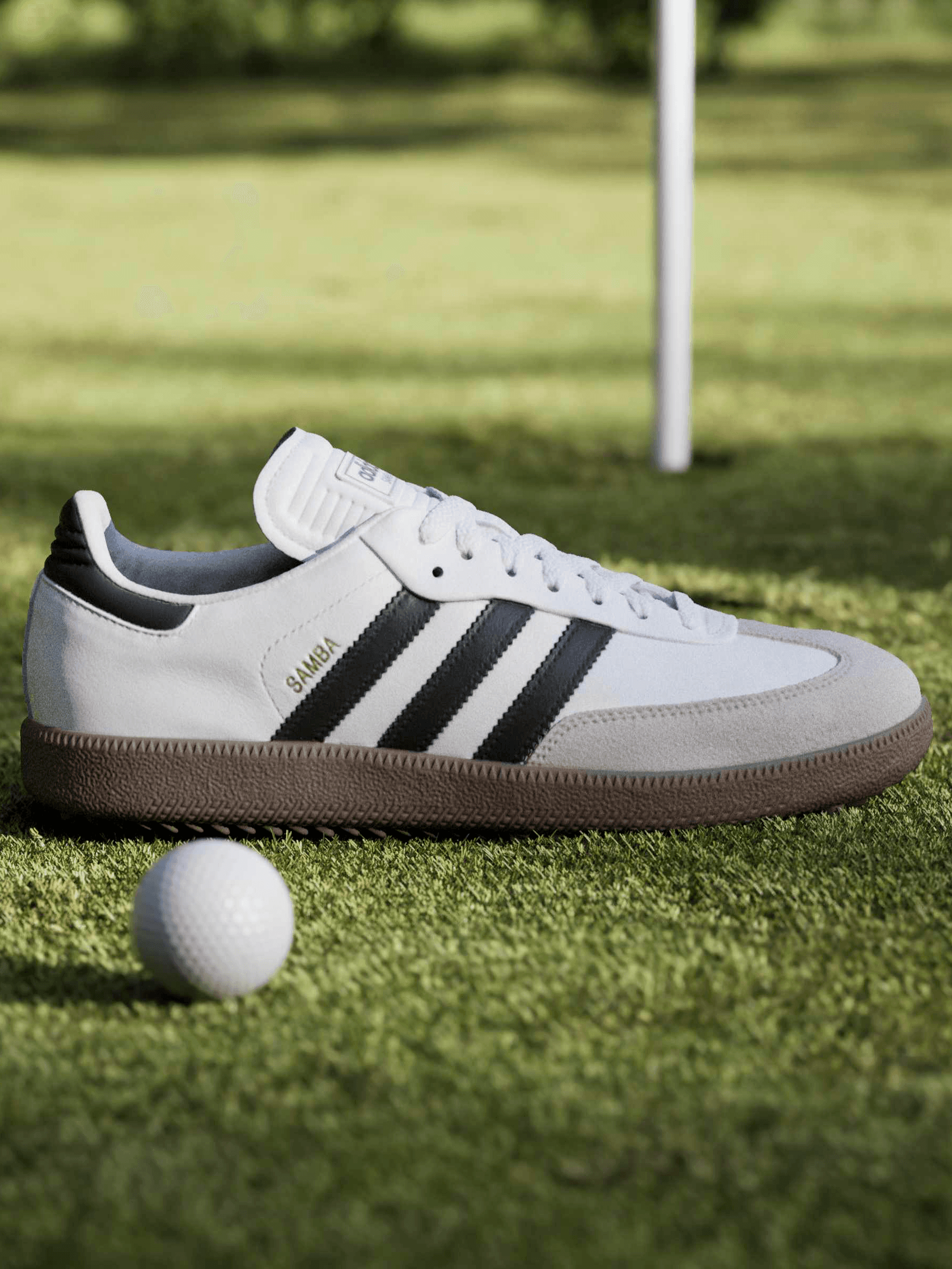 ADIDAS ORIGINALS, SAMBA GOLF, Model 2