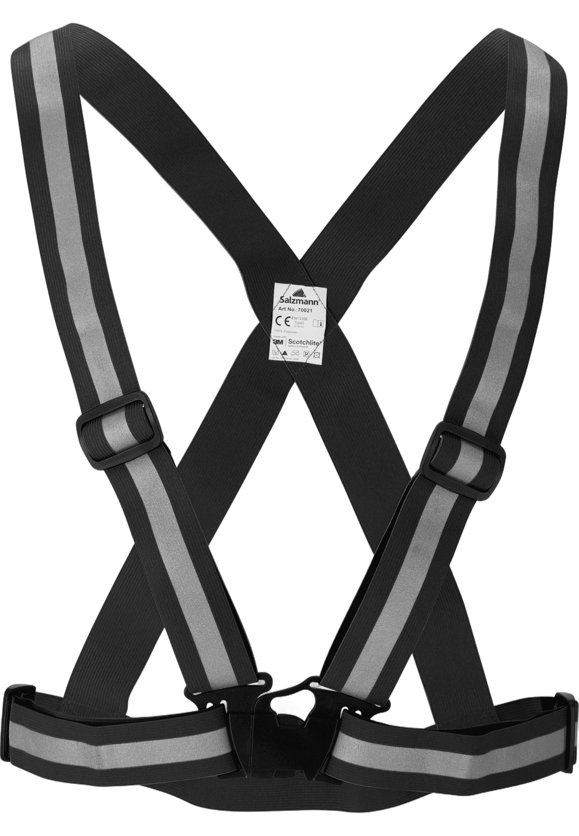 endurance, Exercise Belt Reflective Vest, Product 0