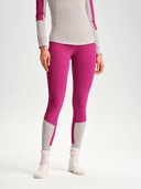 W Base Layer Pants, Pink