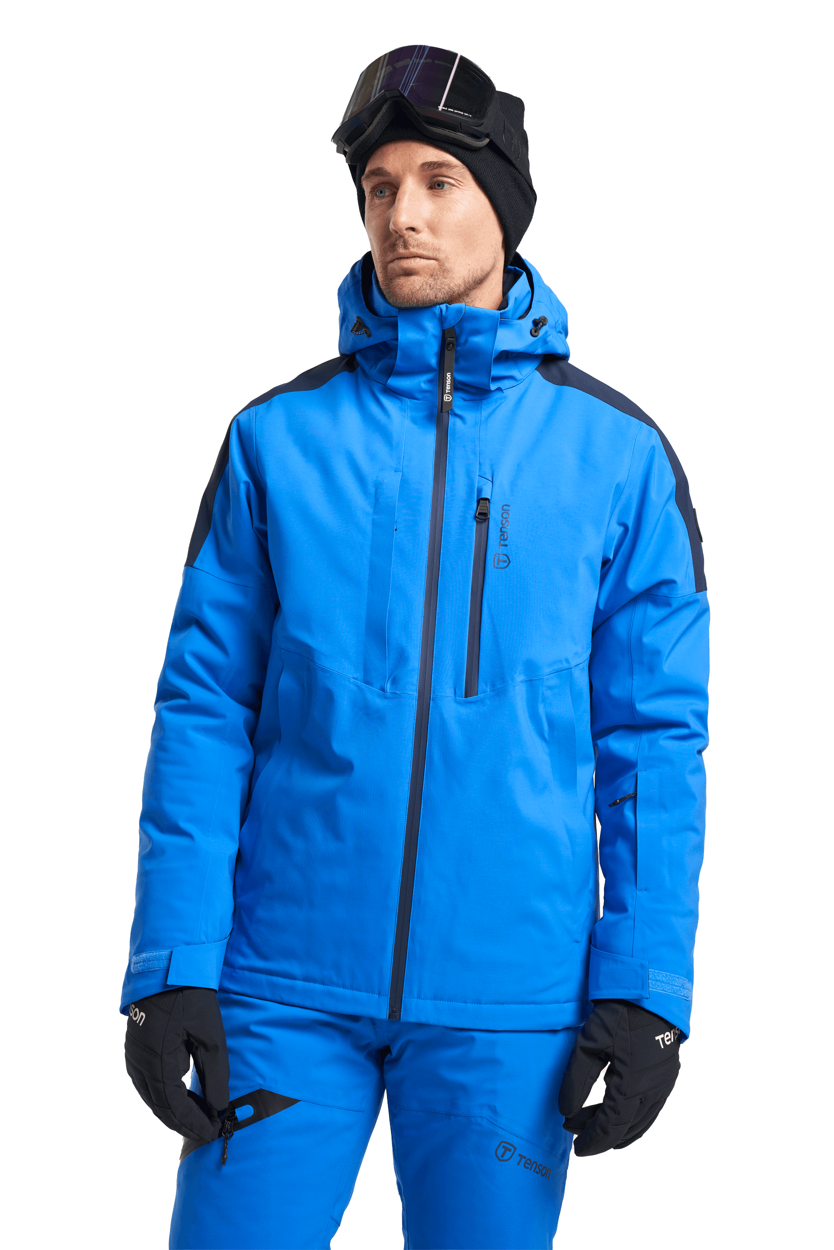 TENSON, M Core Mpc Plus Jkt, Model 1