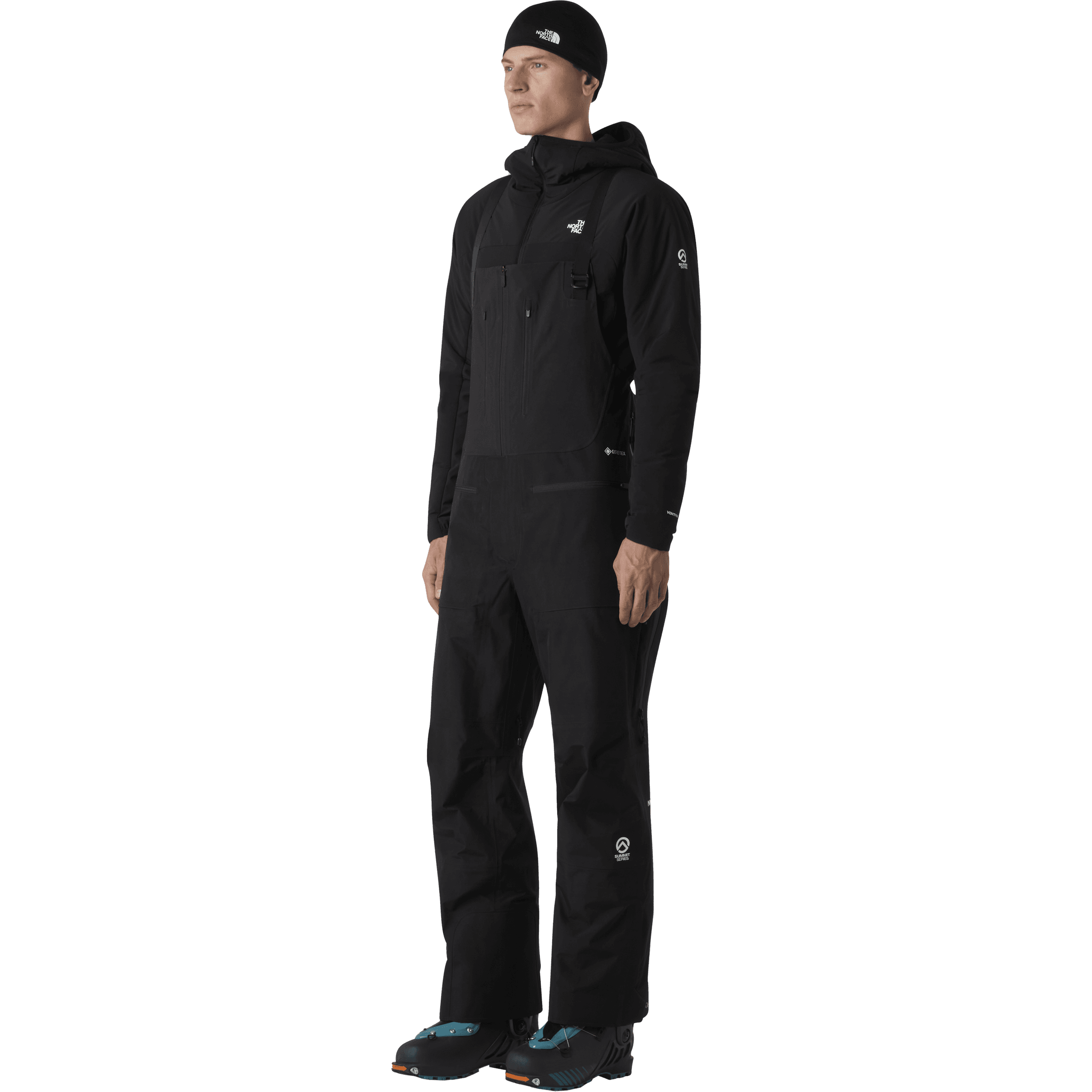 THE NORTH FACE, M Summit Verbier Gtx Bib, Model 1
