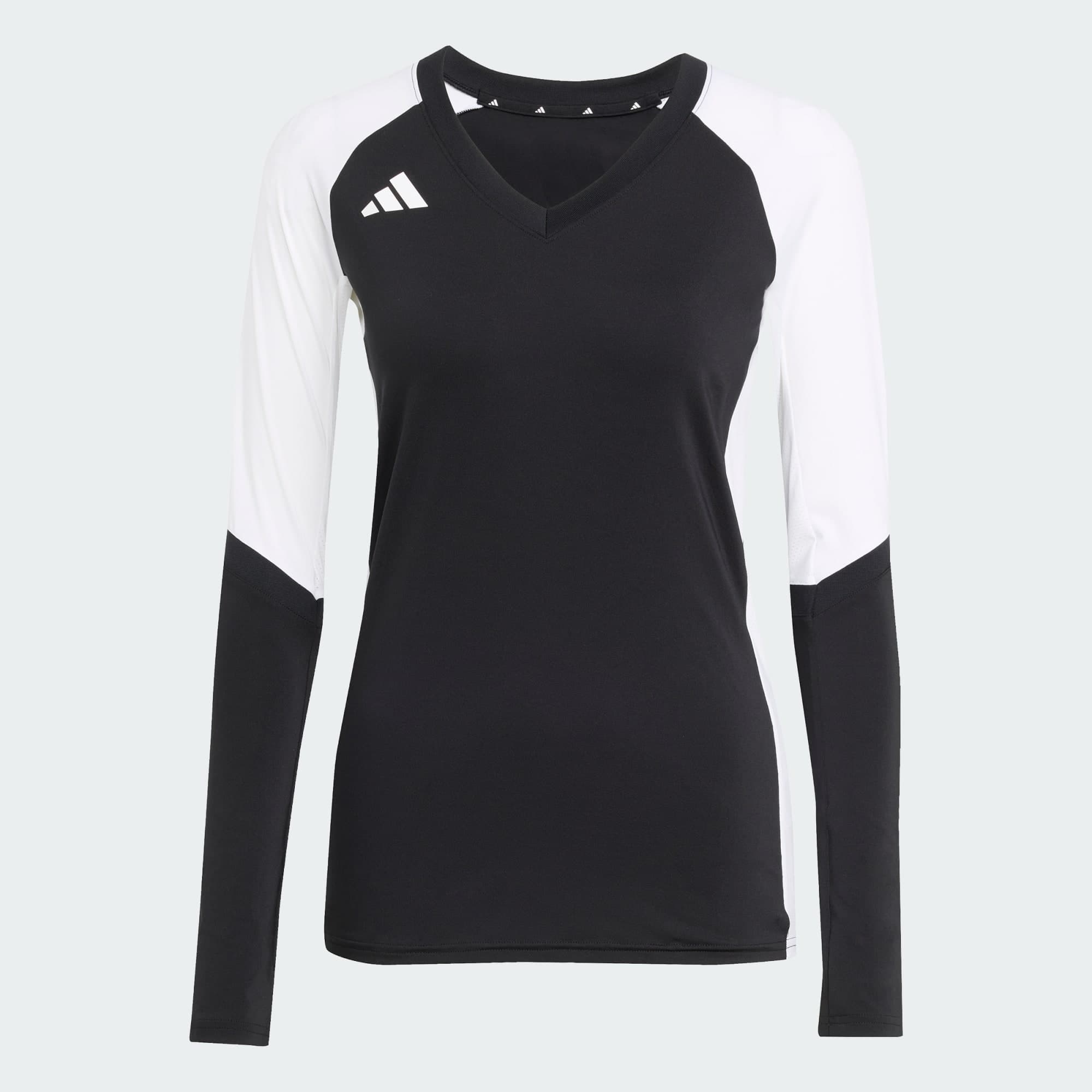 Adidas, Adidas Quickset Långärmad Volleybolltröja, Product 0