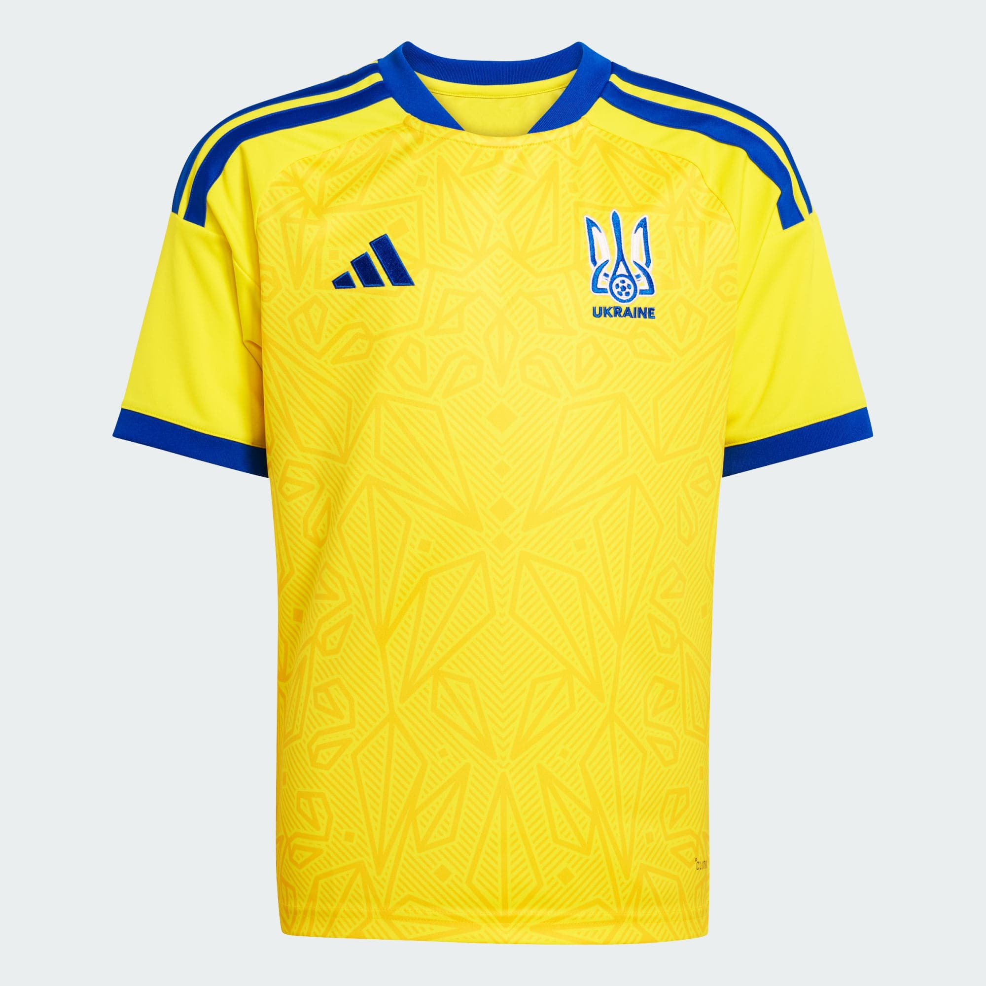 Adidas, Adidas Ukraina 26 Hemmatröja Barn, Product 0