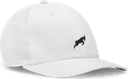 DAD CAP RIPSTOP, White
