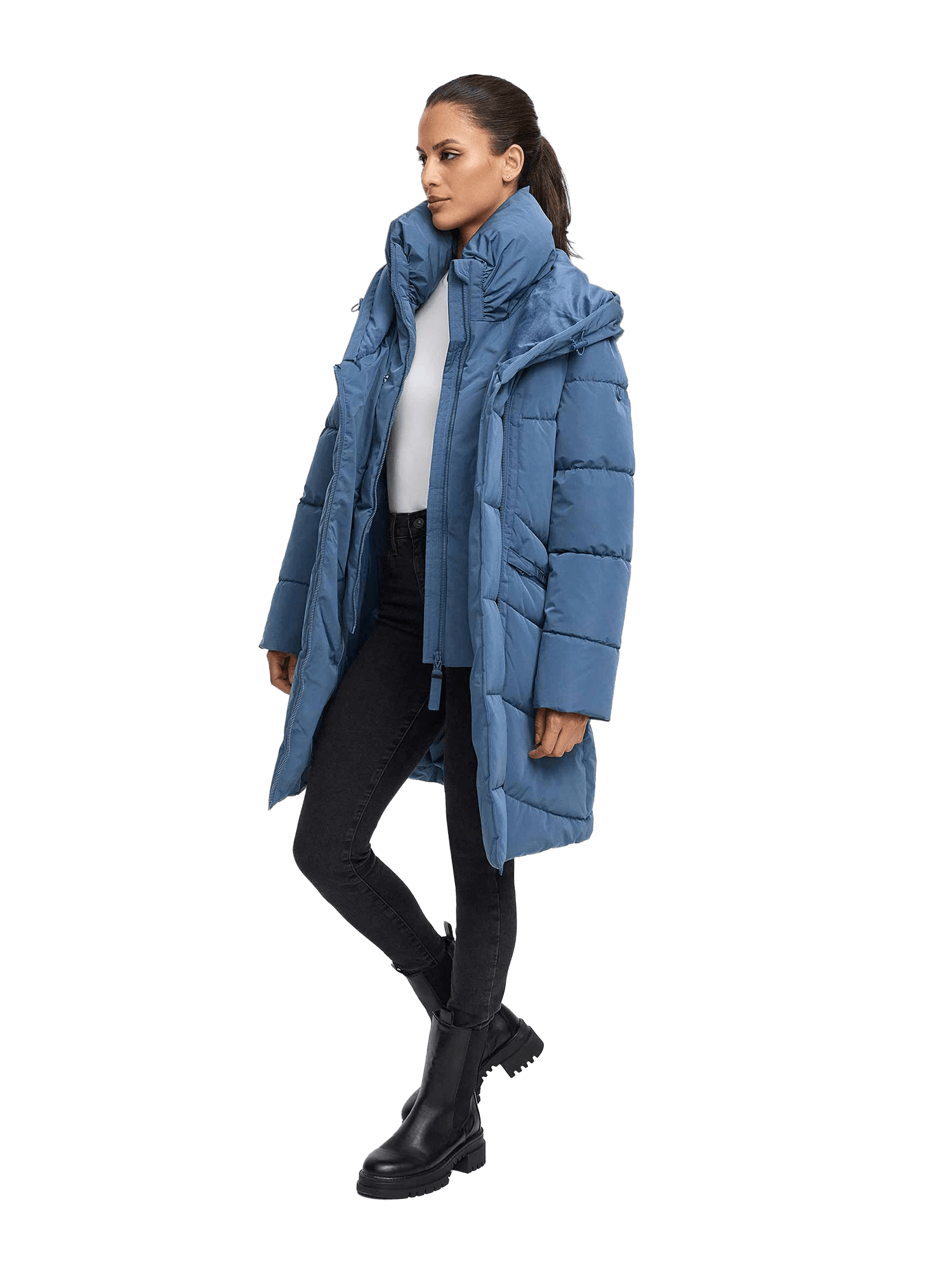 marikoo, Women Winterjacket Virenaa, Model 1