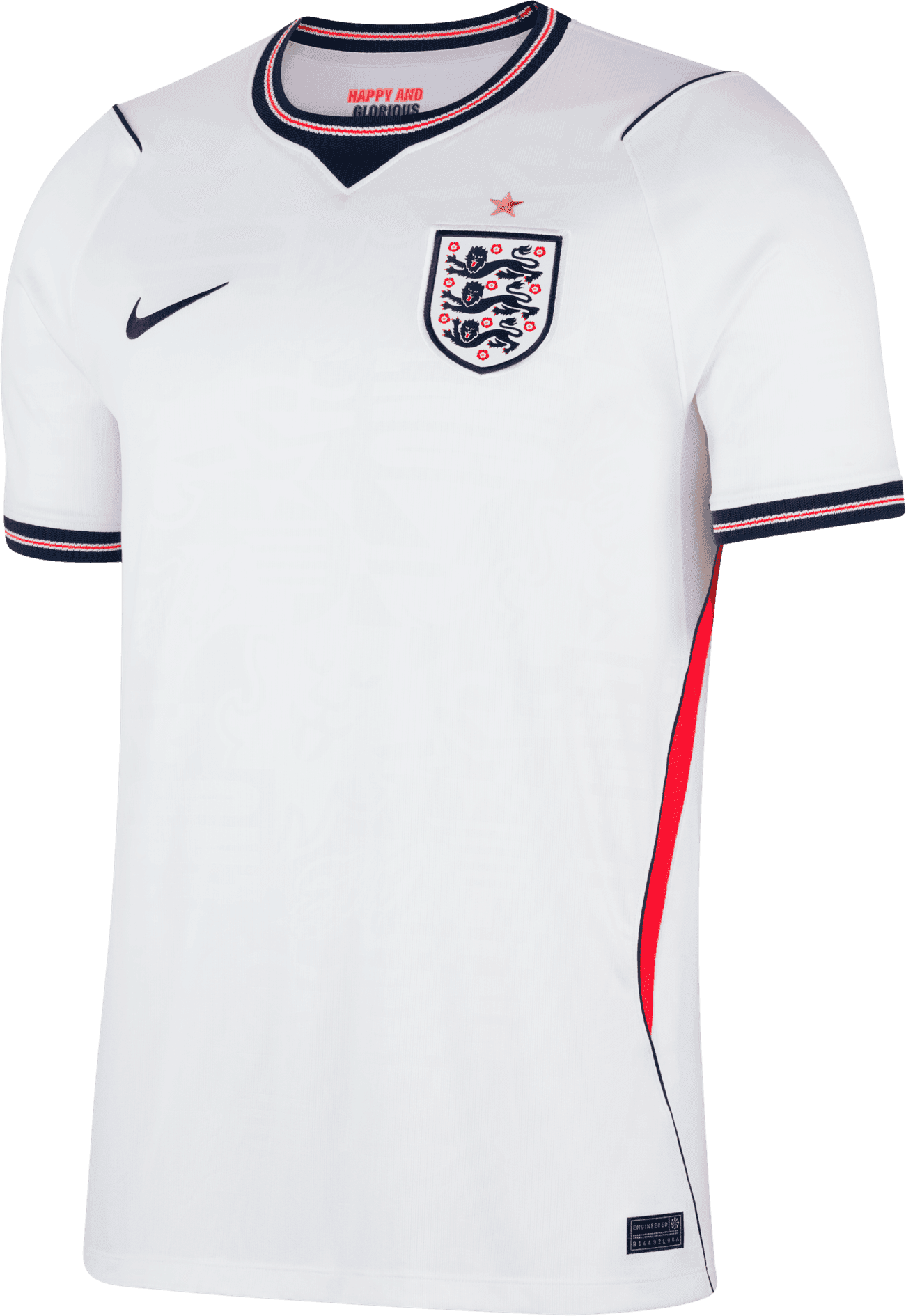 Nike, ENT M NK DF JSY SS STAD HM, Product 0