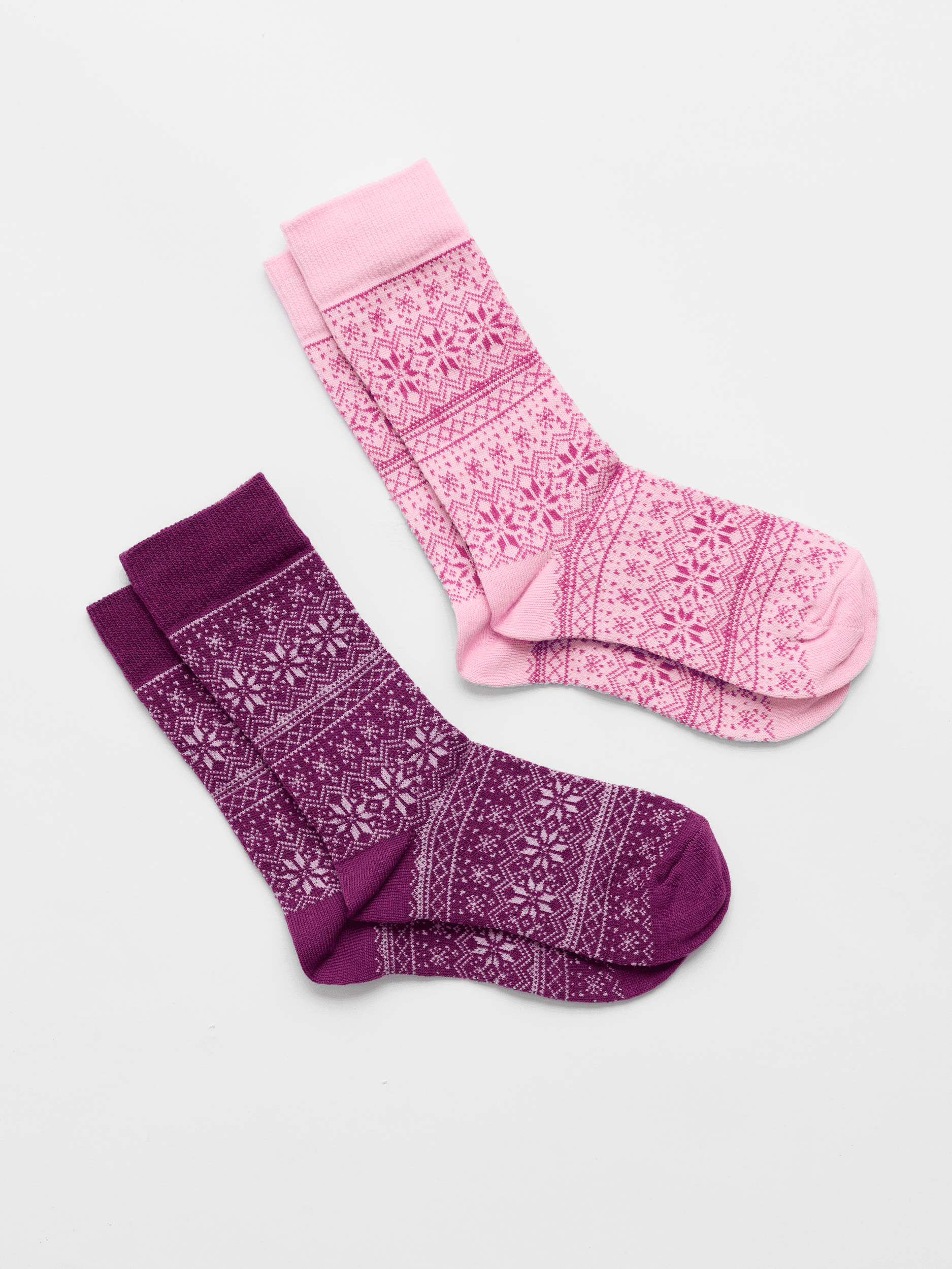 Everest, J WOOL SOCK 2P, Model 1