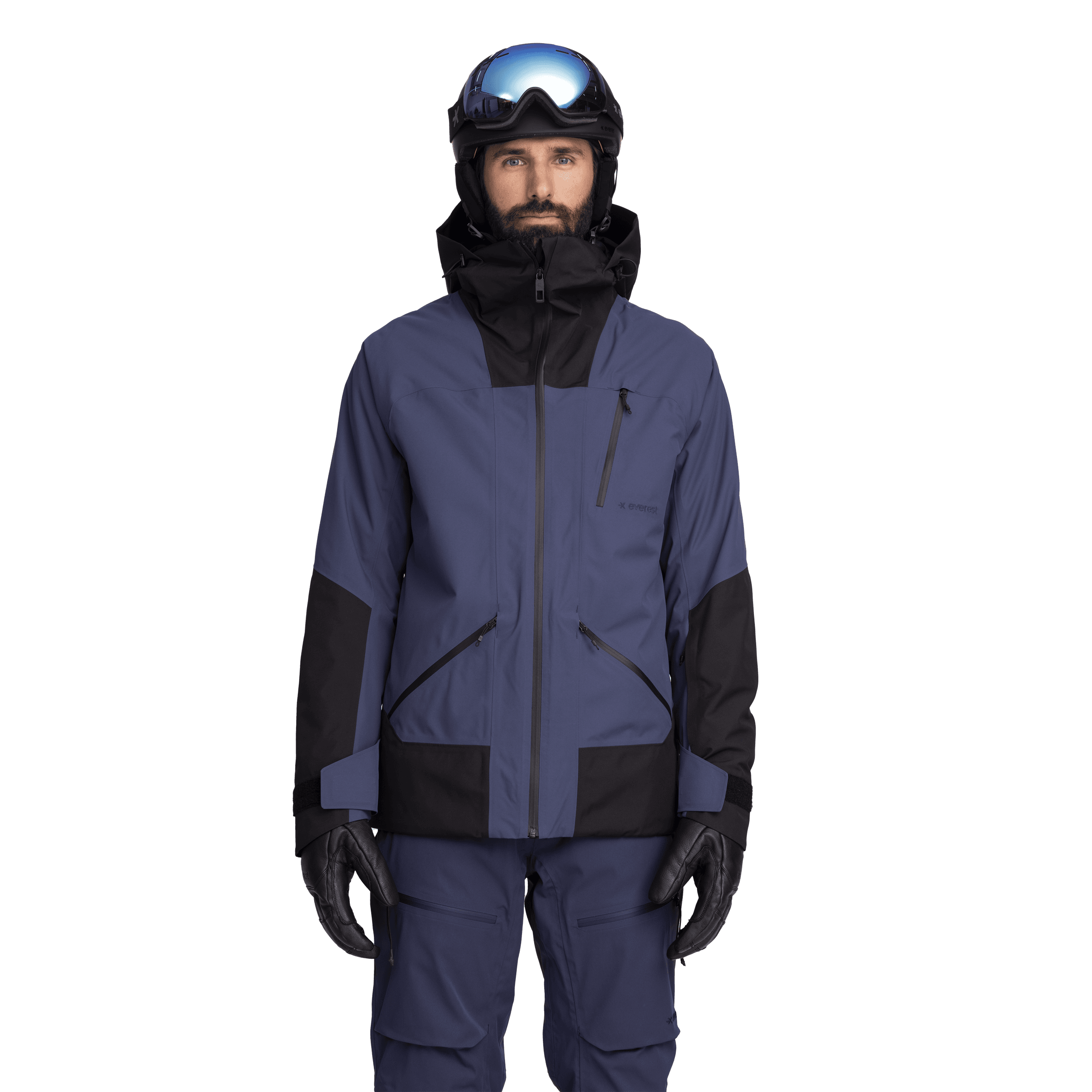 Everest, M Alpine Jacket, Model 1