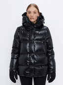 Sarah Ski Jacket, Black