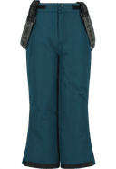 Soho Ski Pants, Blue