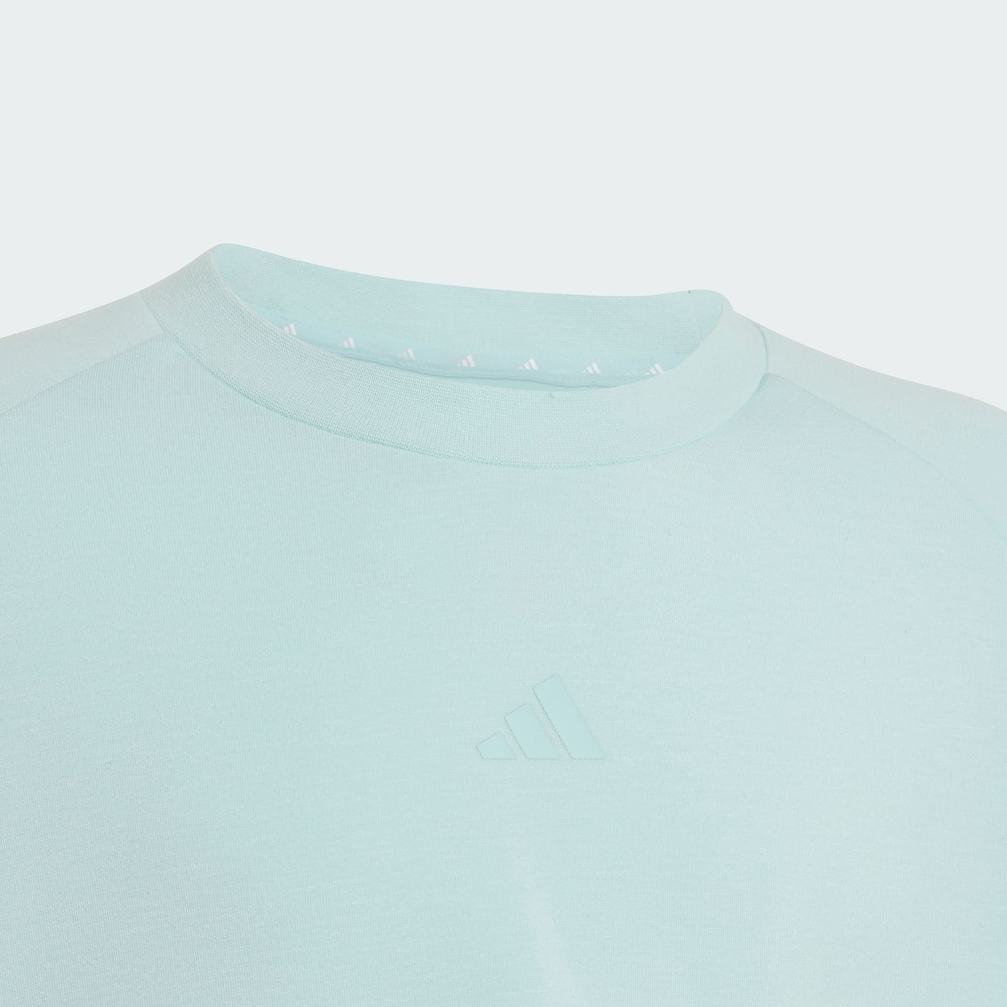 Adidas, Adidas Adidas Sweatshirt För Tjejer, Detail 1