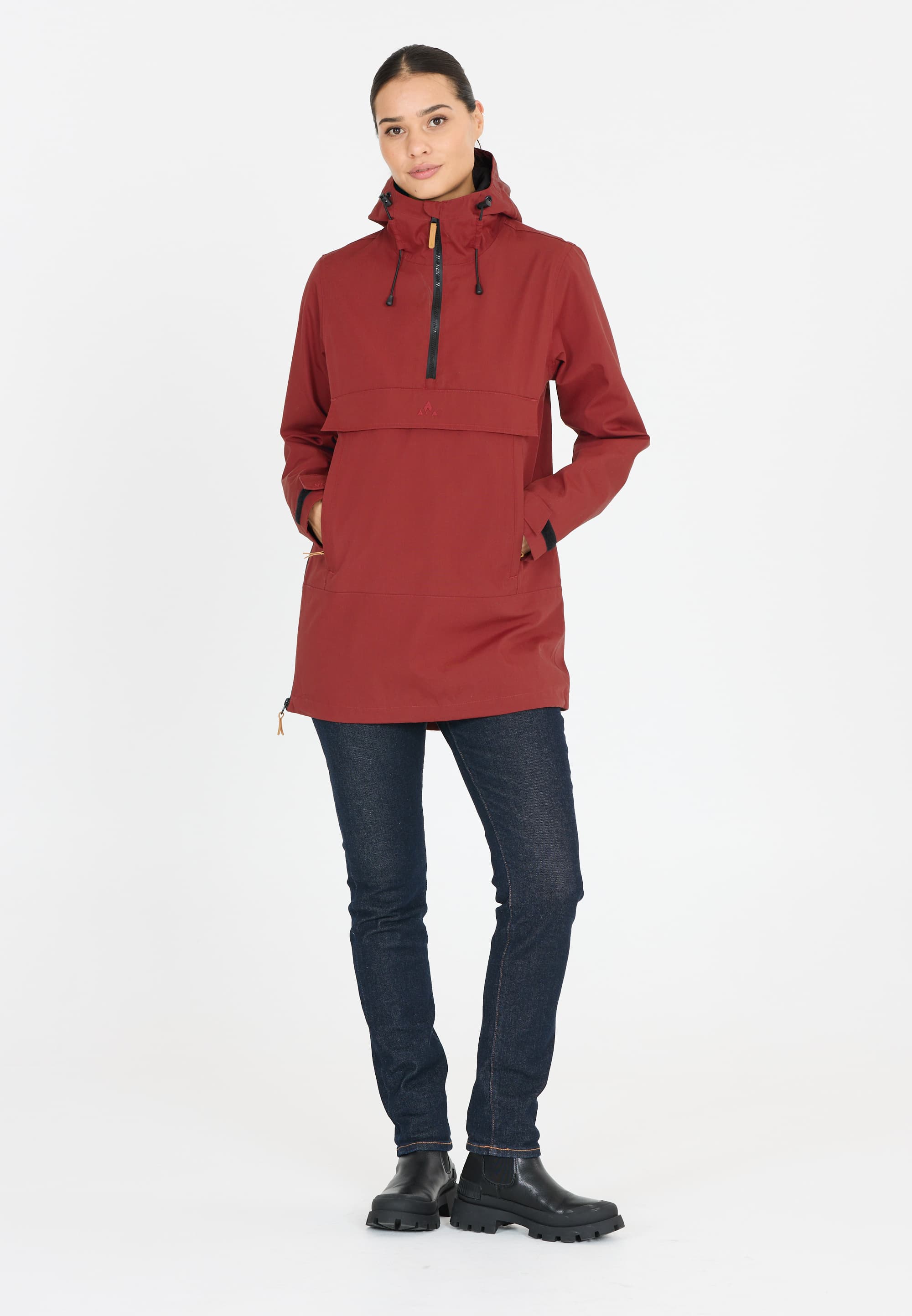 whistler, Dallon, Model 1