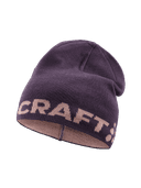Adv Nordic Training Merino Logo Hat, Lilac