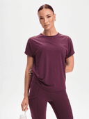 W Core Tee, Red