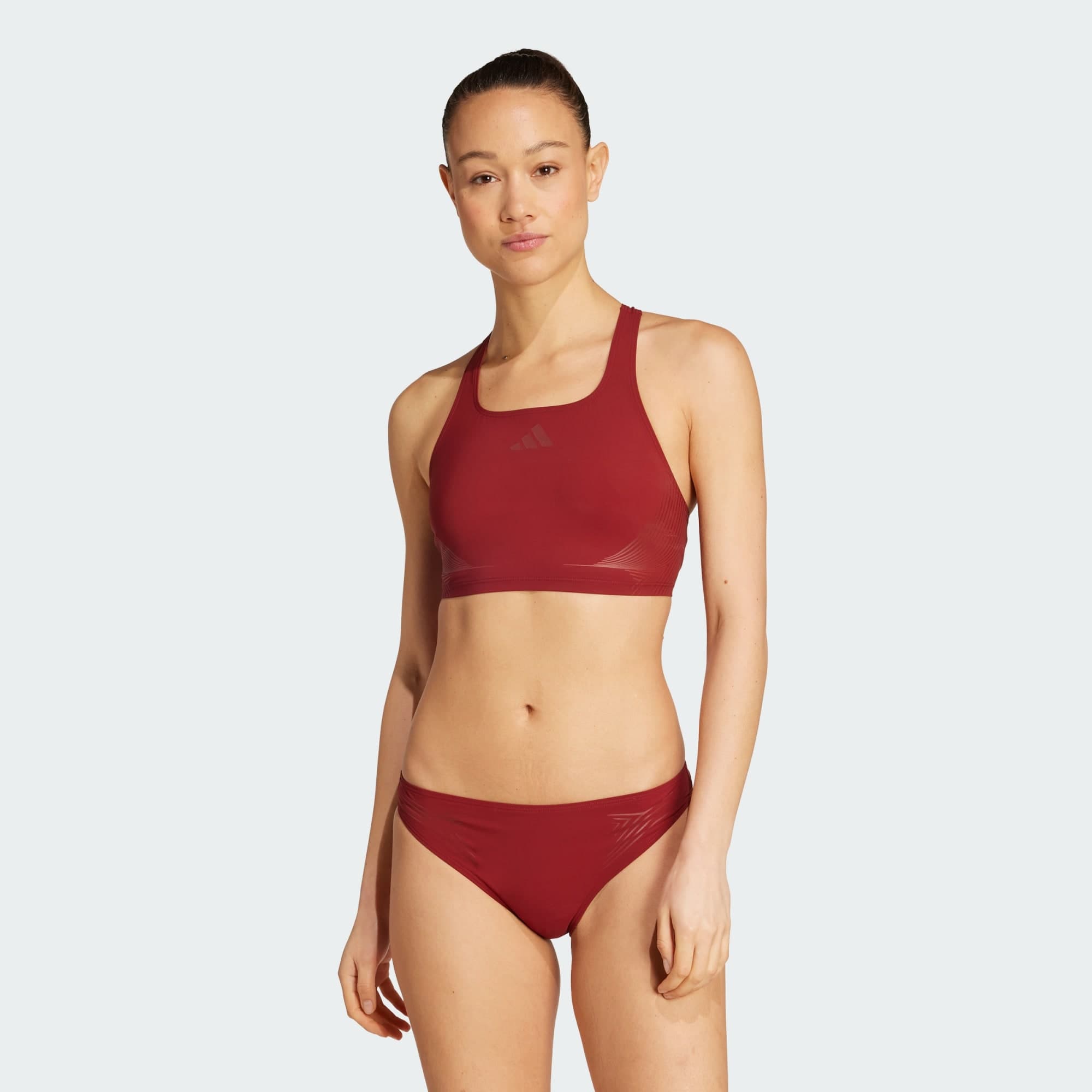 Adidas, Adidas Lanelux Y-back Bikini, Model 1