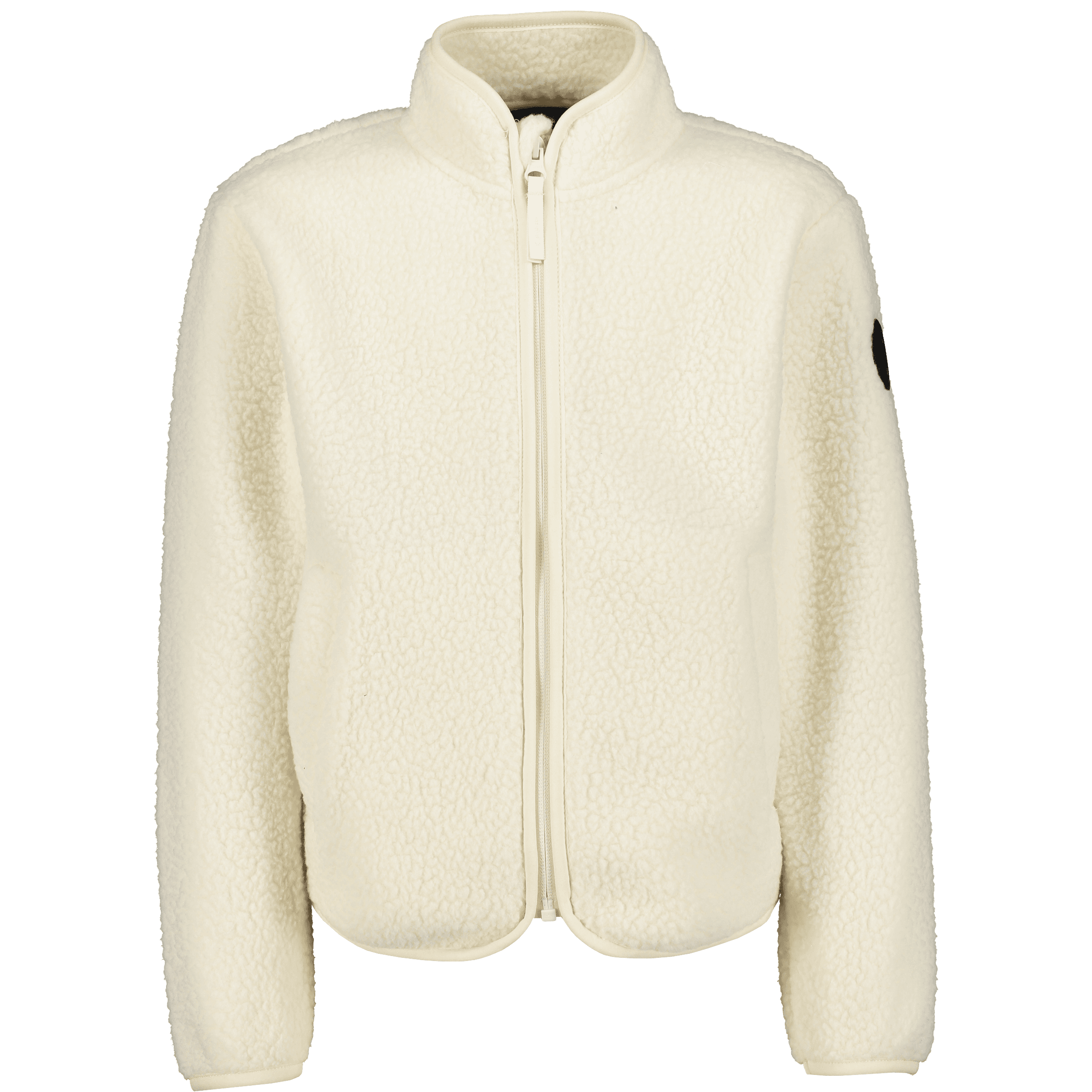 Everest, J Pile Zip Shirt, Product 0