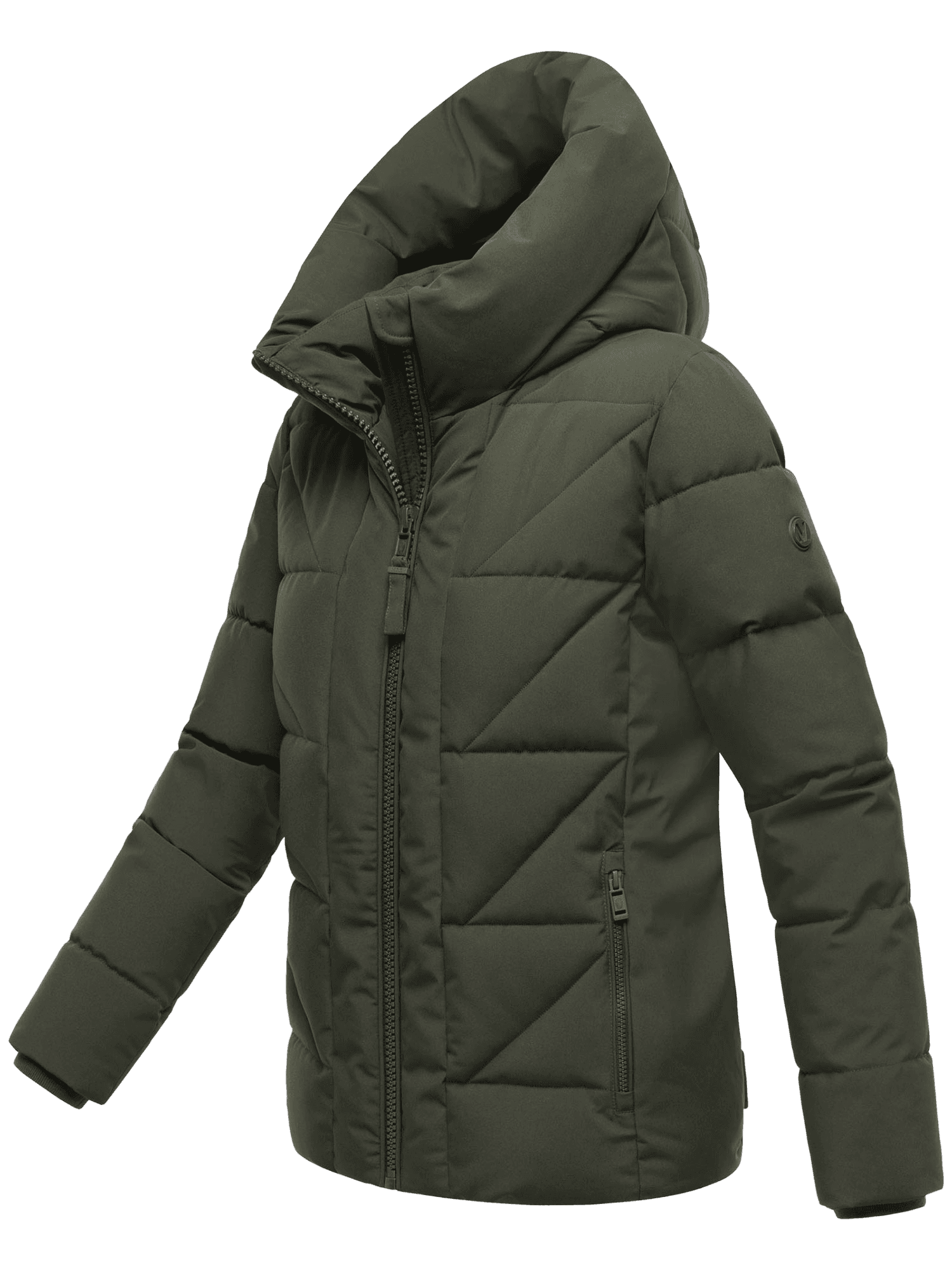 marikoo, Women Winterjacket Kuschelnasee, Product 0